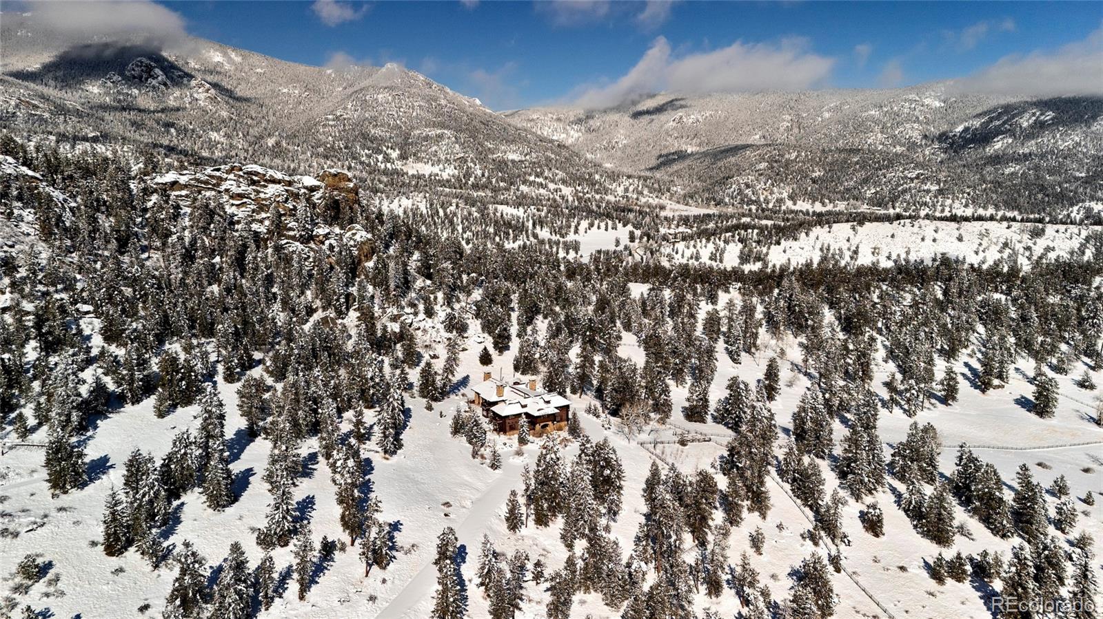 3999 Evans Ranch Road Evergreen, CO 80439 - Photo 47 of 50