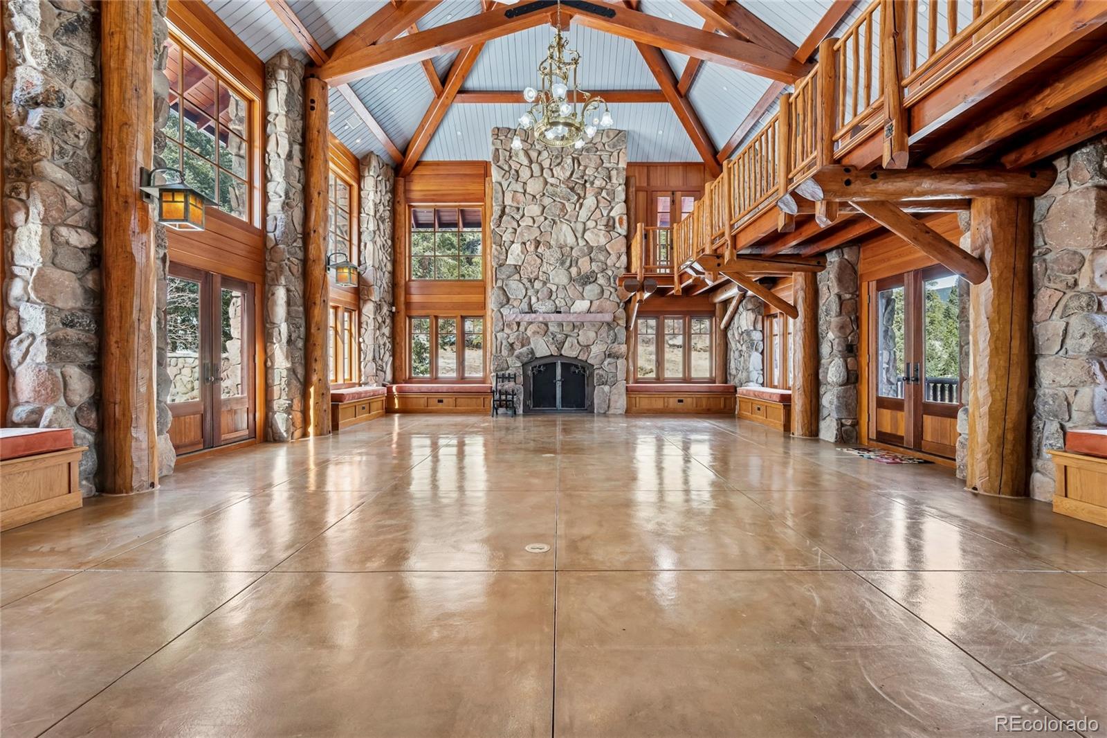 3999 Evans Ranch Road Evergreen, CO 80439 - Photo 5 of 50