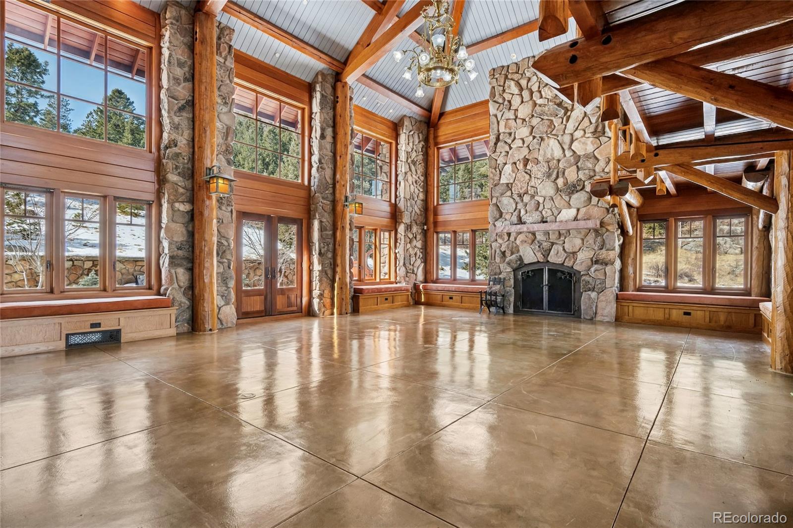 3999 Evans Ranch Road Evergreen, CO 80439 - Photo 6 of 50