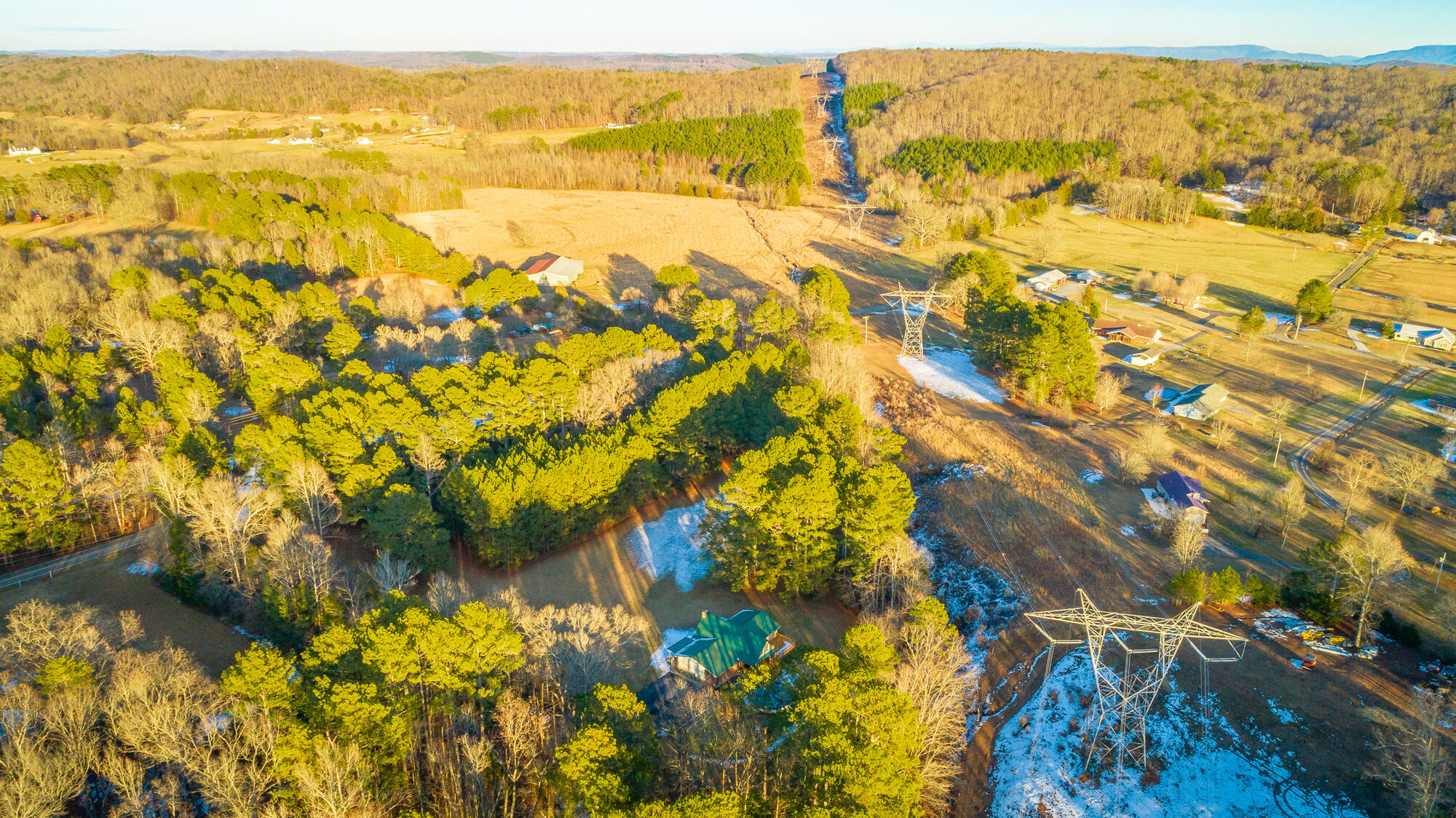 2079 No Pone Road Northwest Georgetown, TN 37336 - Photo 101 of 141 2079 No Pone Road NW HD-99