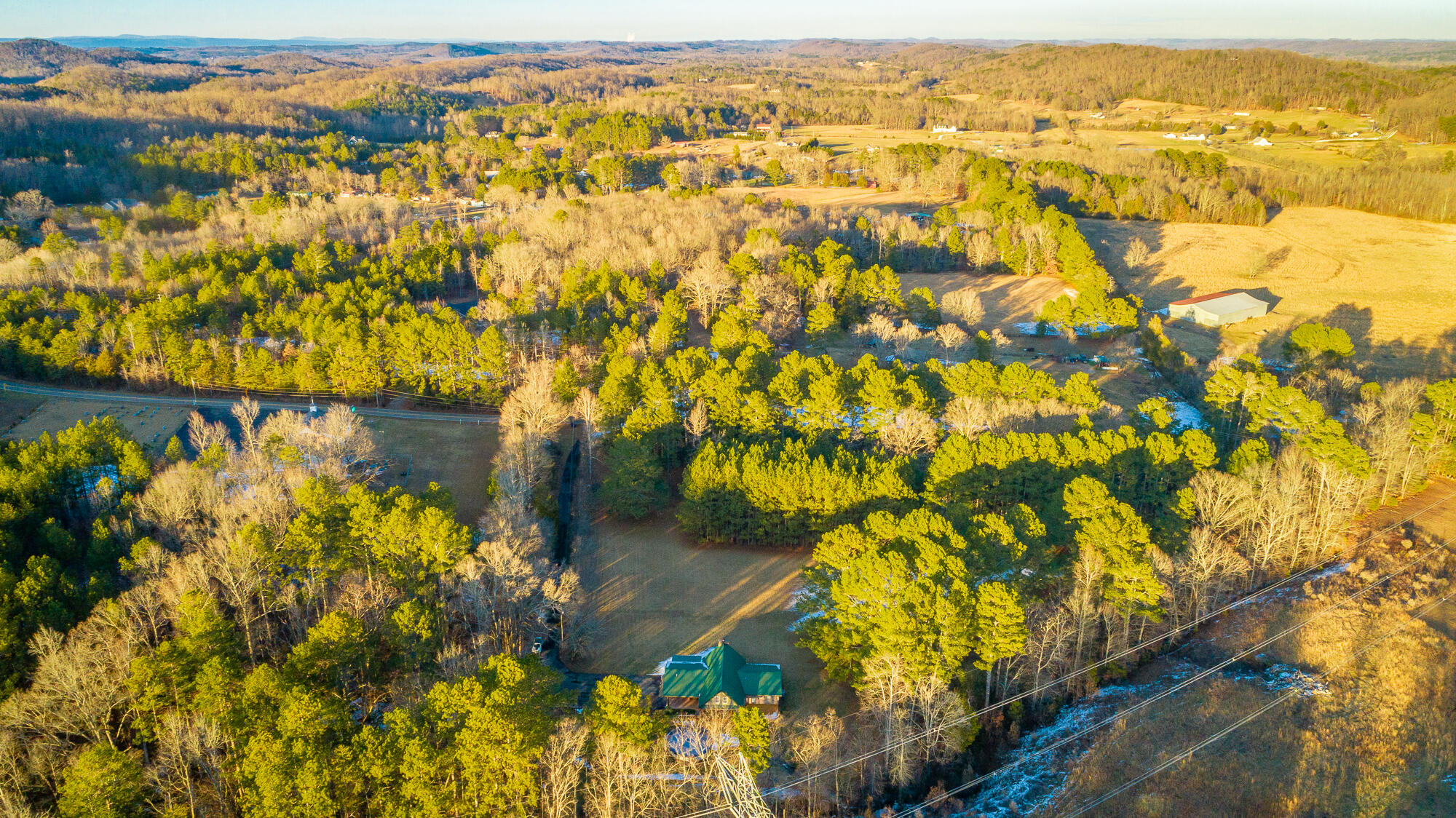 2079 No Pone Road Northwest Georgetown, TN 37336 - Photo 102 of 141 2079 No Pone Road NW HD-100