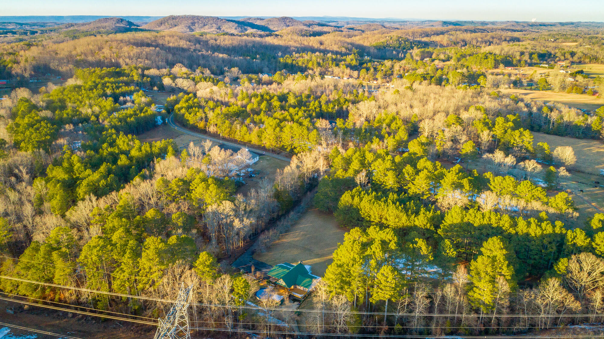 2079 No Pone Road Northwest Georgetown, TN 37336 - Photo 103 of 141 2079 No Pone Road NW HD-101