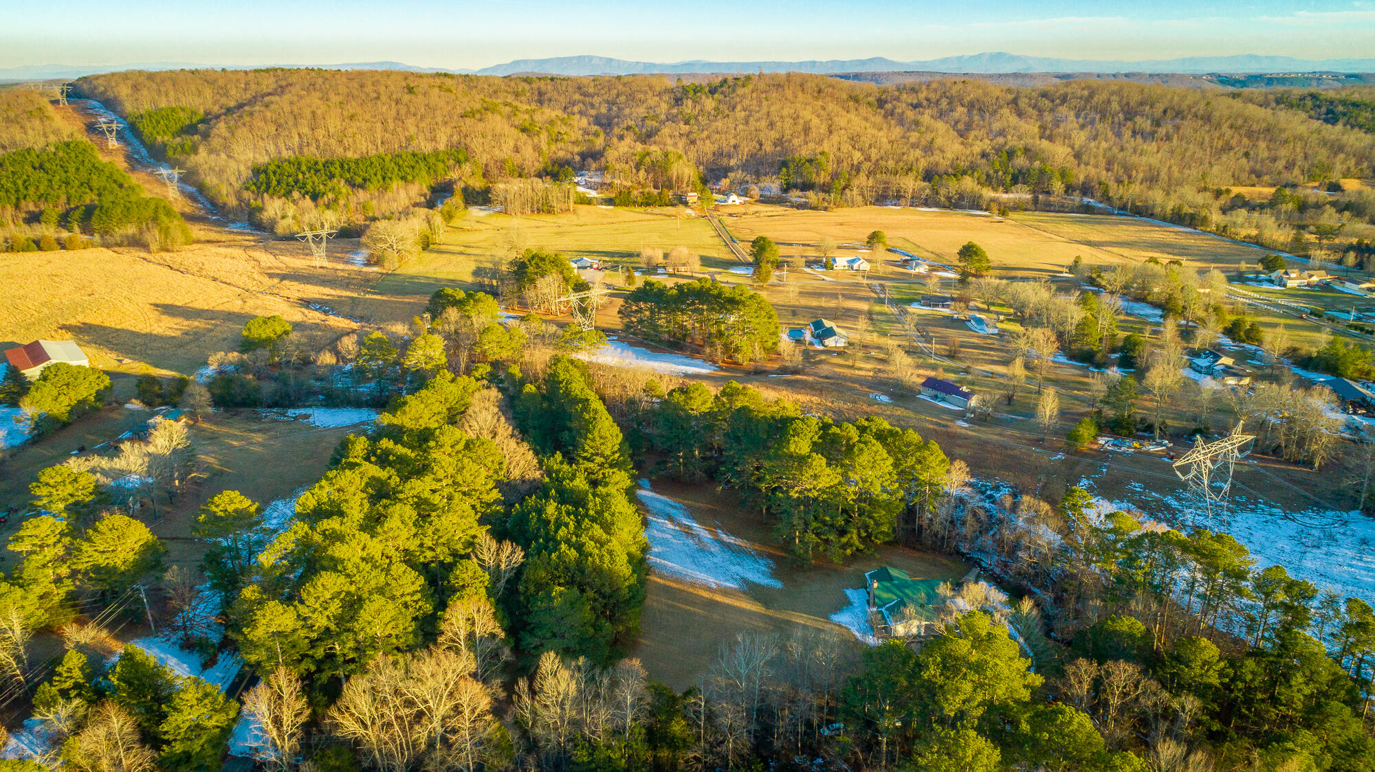 2079 No Pone Road Northwest Georgetown, TN 37336 - Photo 107 of 141 2079 No Pone Road NW HD-105