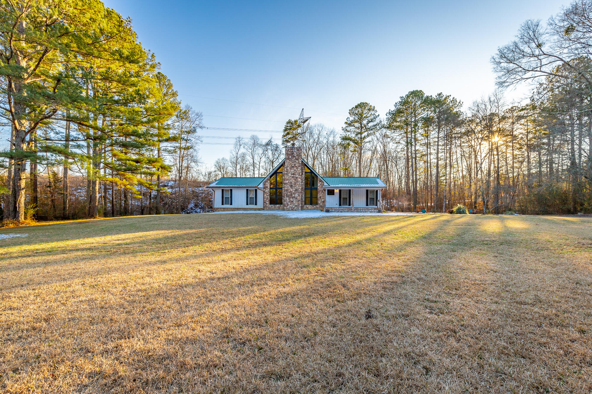 2079 No Pone Road Northwest Georgetown, TN 37336 - Photo 11 of 141 Front View