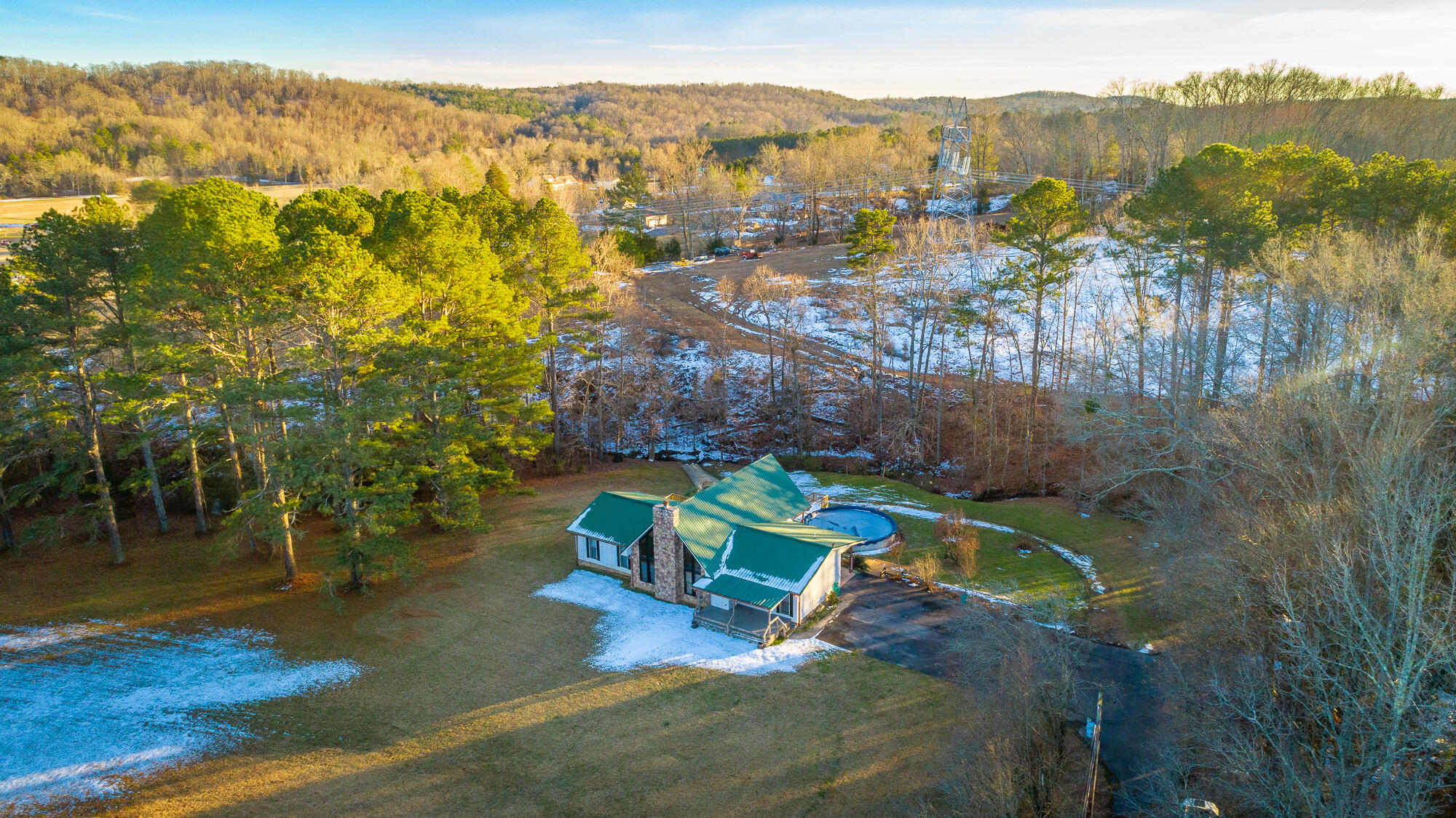 2079 No Pone Road Northwest Georgetown, TN 37336 - Photo 112 of 141 2079 No Pone Road NW HD-110