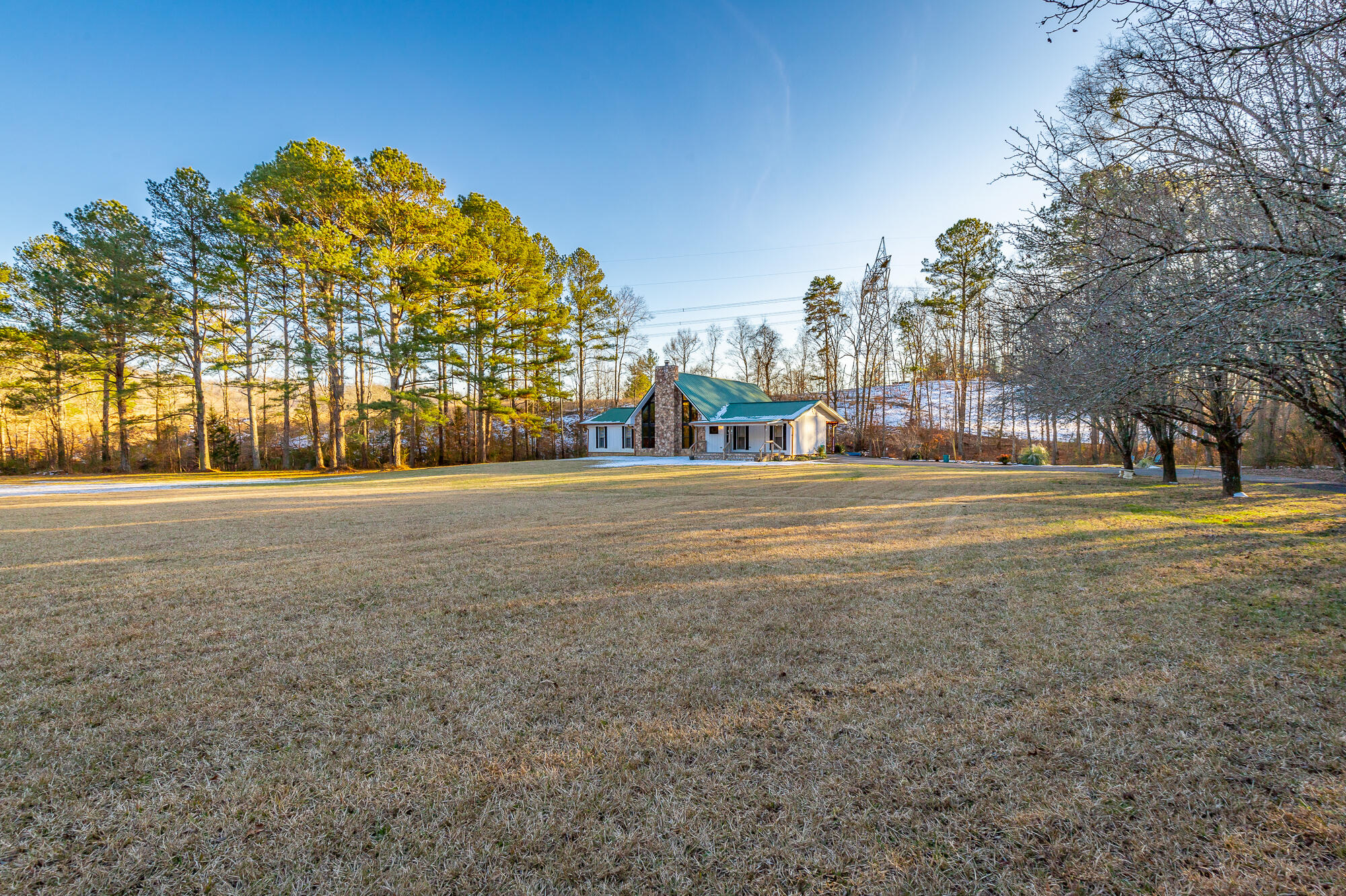 2079 No Pone Road Northwest Georgetown, TN 37336 - Photo 14 of 141 Front View