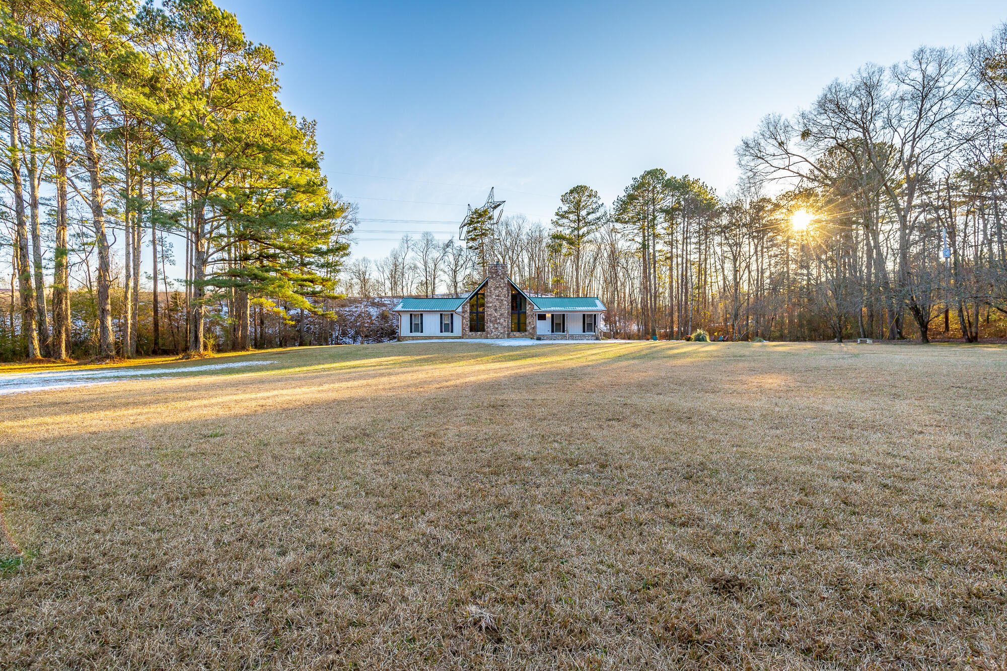 2079 No Pone Road Northwest Georgetown, TN 37336 - Photo 15 of 141 Front View