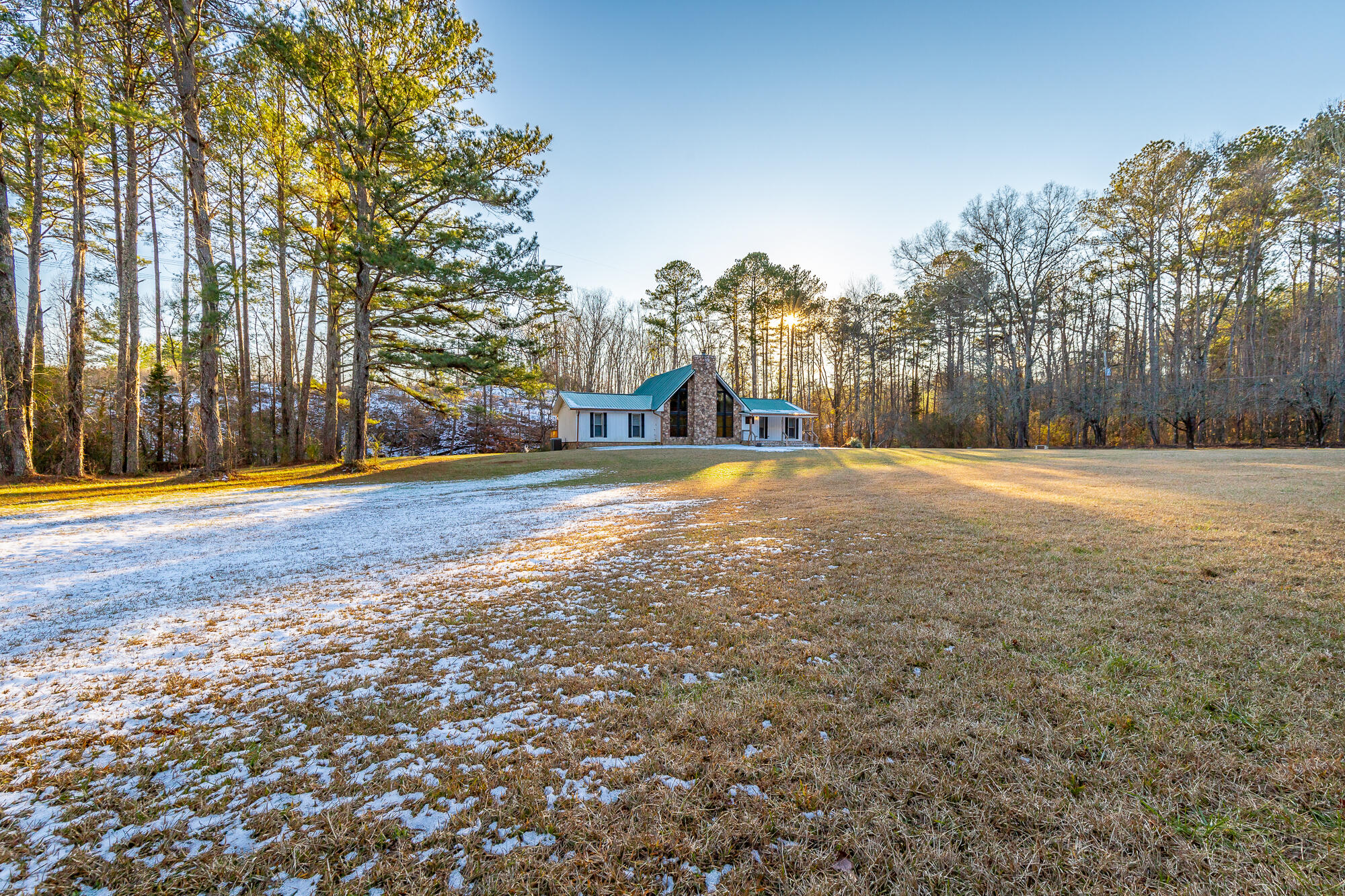 2079 No Pone Road Northwest Georgetown, TN 37336 - Photo 16 of 141 Front View