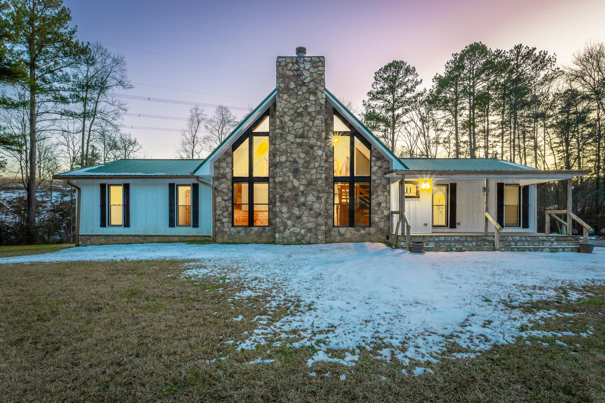 2079 No Pone Road Northwest Georgetown, TN 37336 - Photo 2 of 141 Front of the House