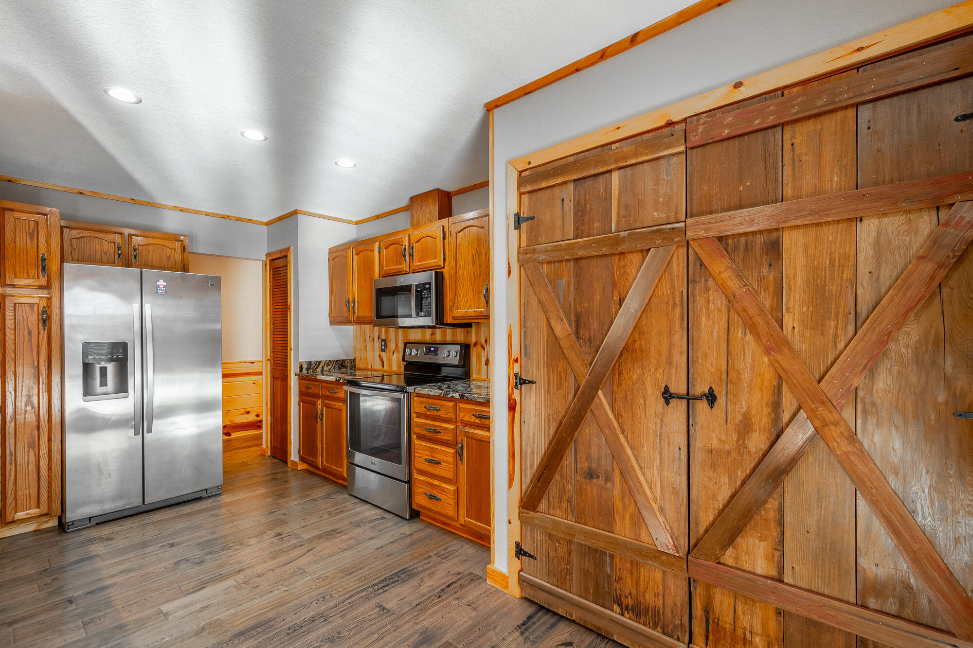 2079 No Pone Road Northwest Georgetown, TN 37336 - Photo 22 of 141 Kitchen