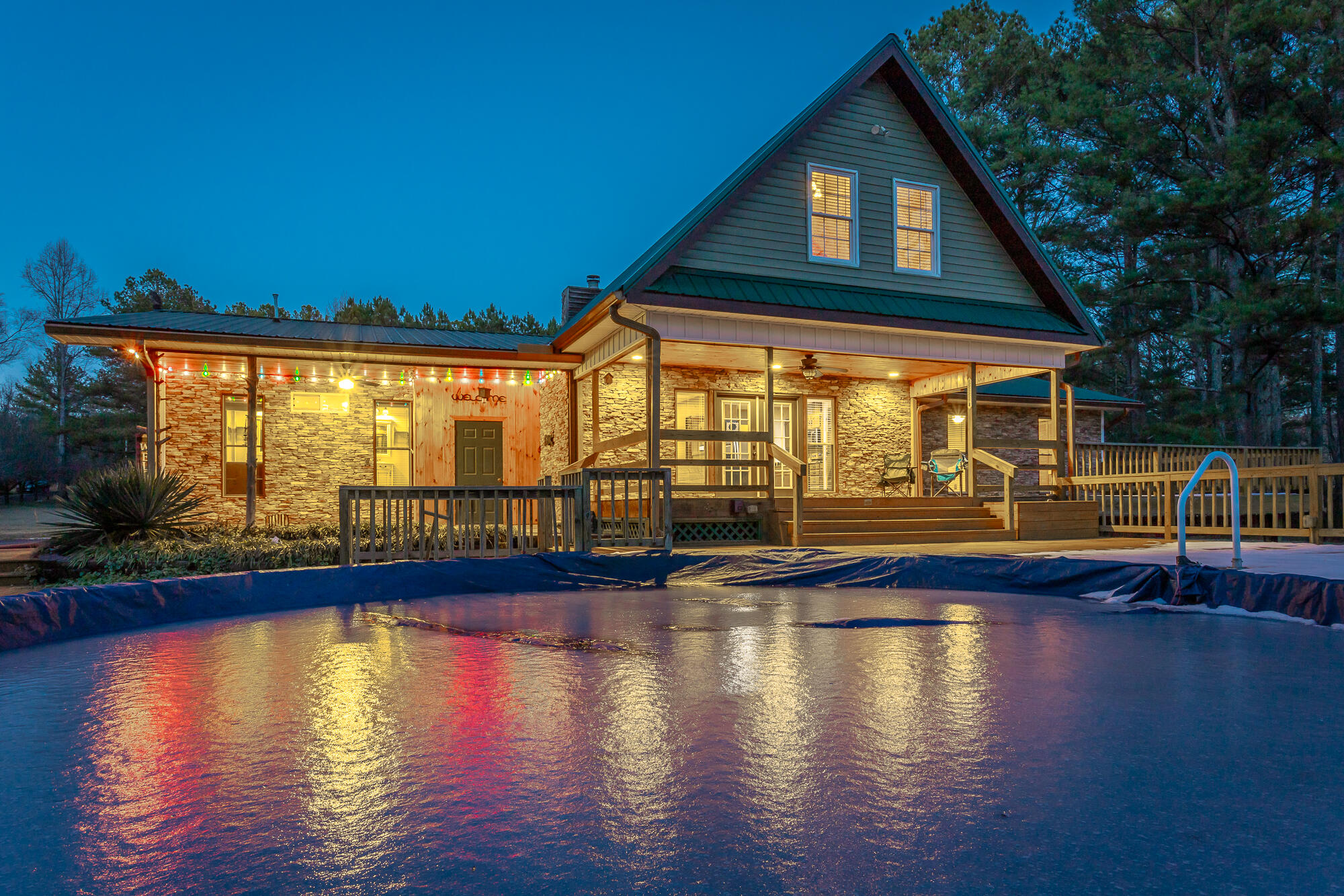 2079 No Pone Road Northwest Georgetown, TN 37336 - Photo 4 of 141 Swimming Pool