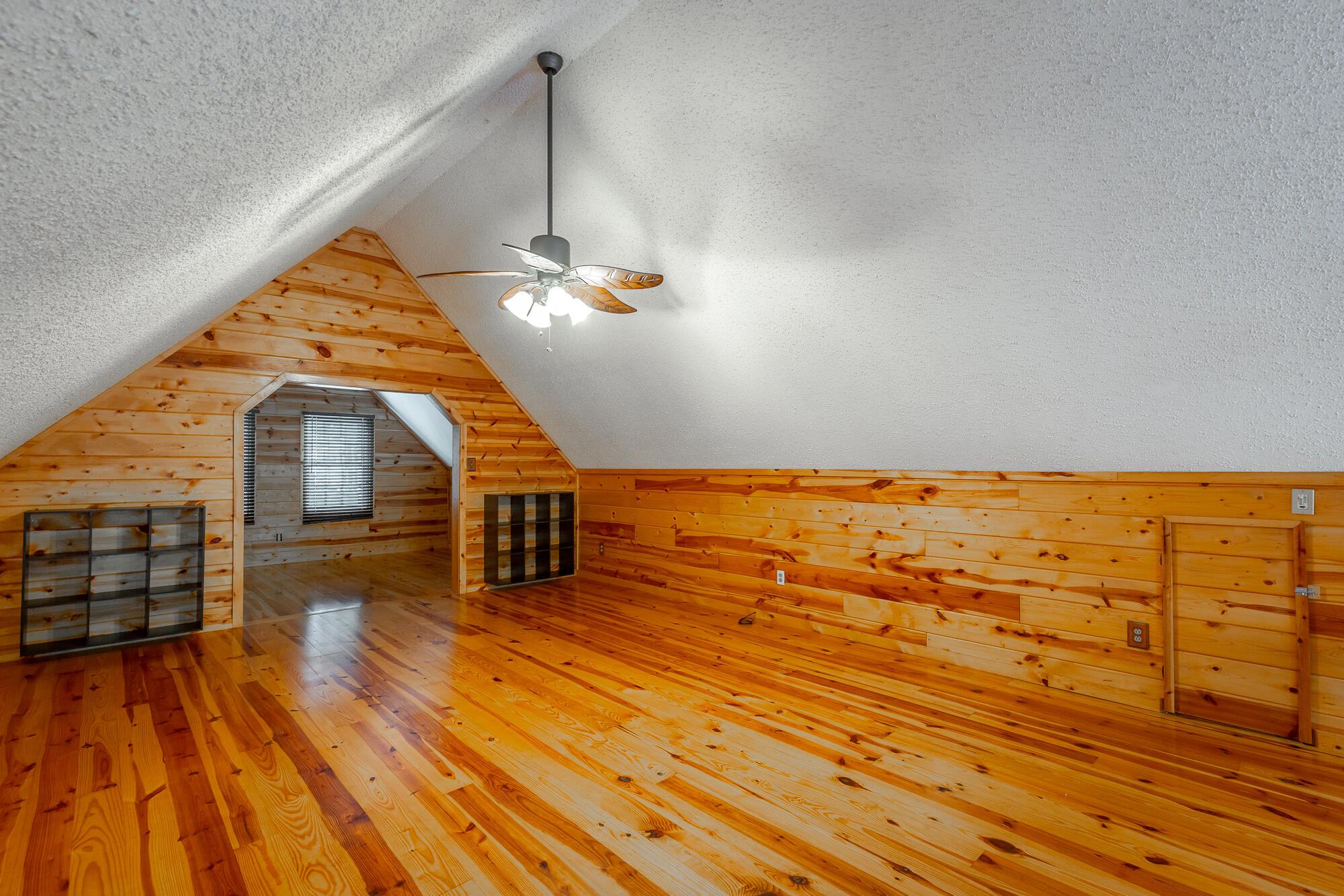 2079 No Pone Road Northwest Georgetown, TN 37336 - Photo 43 of 141 Attic Room