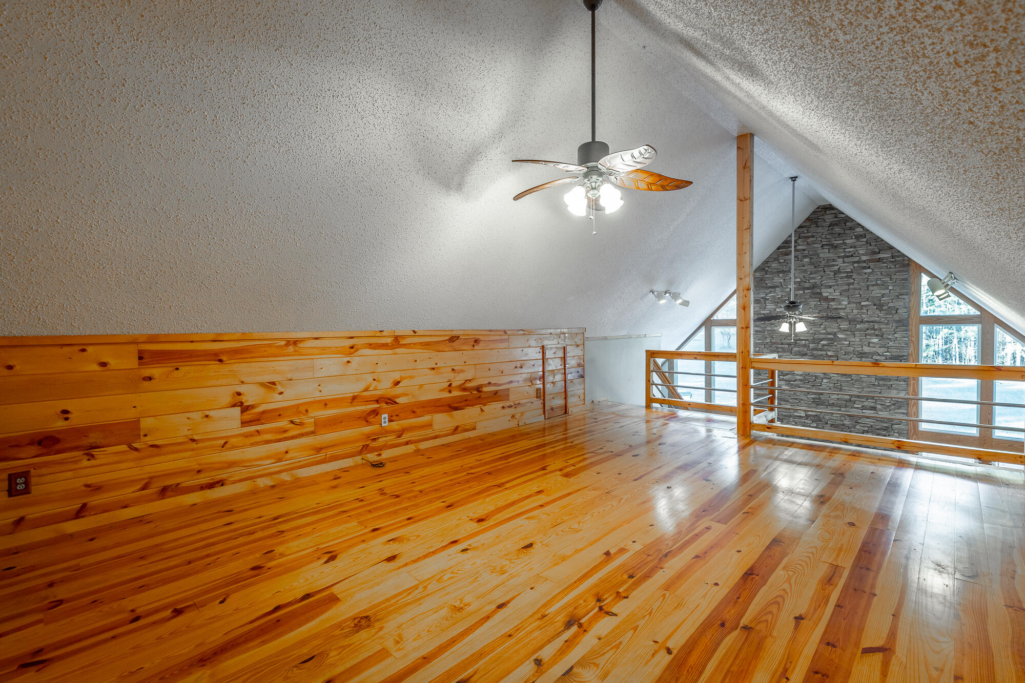 2079 No Pone Road Northwest Georgetown, TN 37336 - Photo 44 of 141 Attic Room