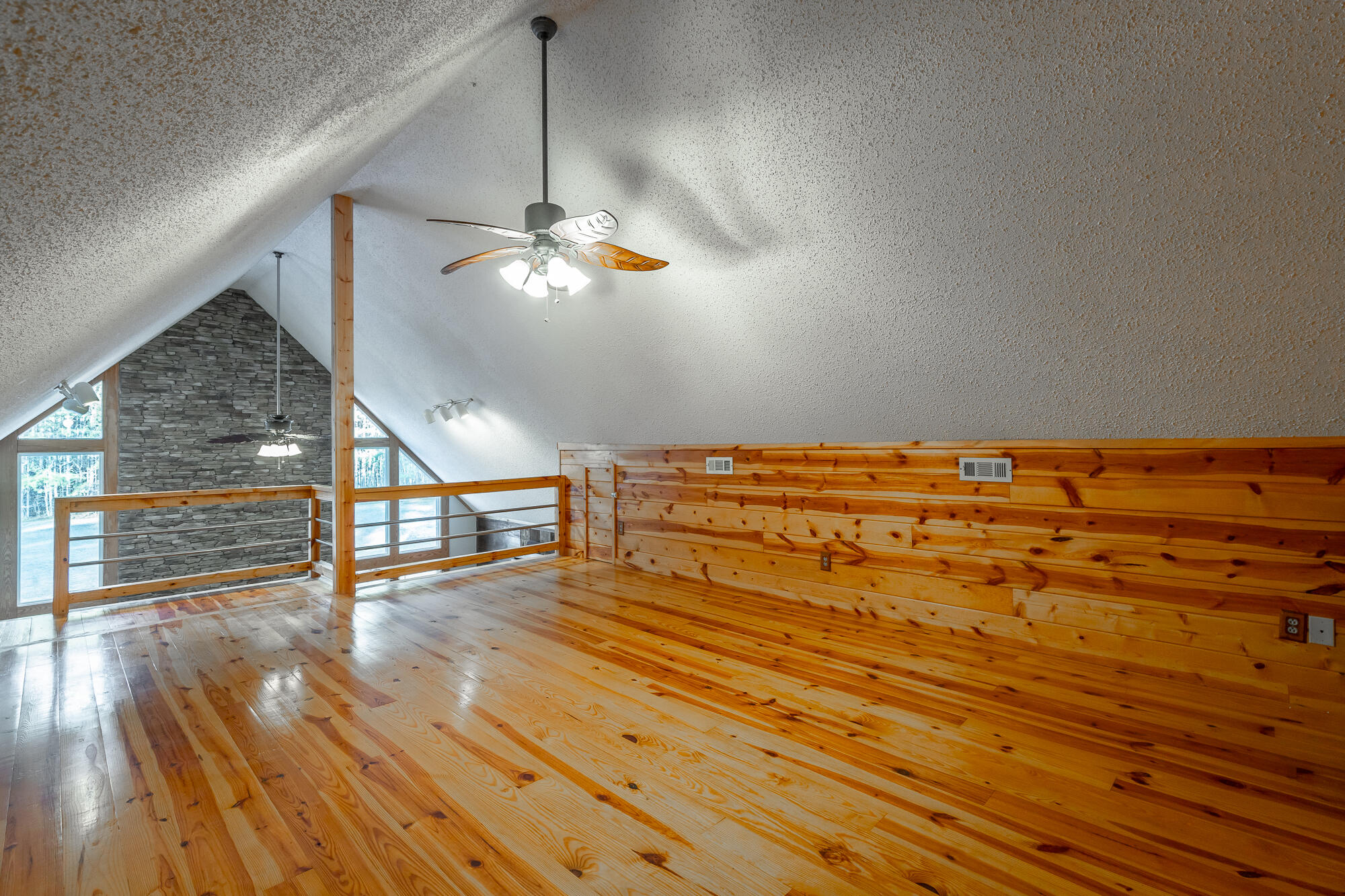 2079 No Pone Road Northwest Georgetown, TN 37336 - Photo 45 of 141 Attic Room