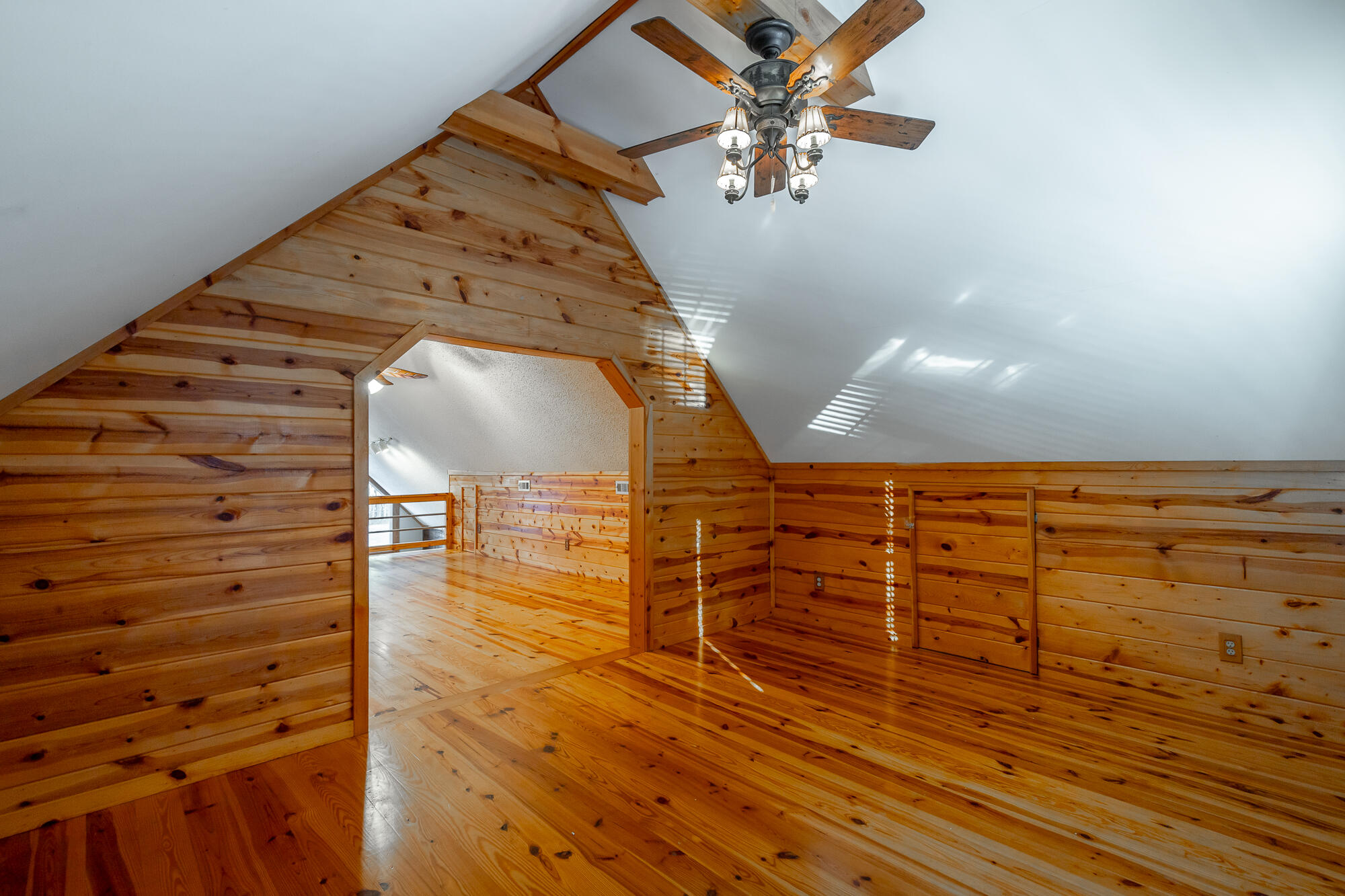 2079 No Pone Road Northwest Georgetown, TN 37336 - Photo 47 of 141 Attic Room