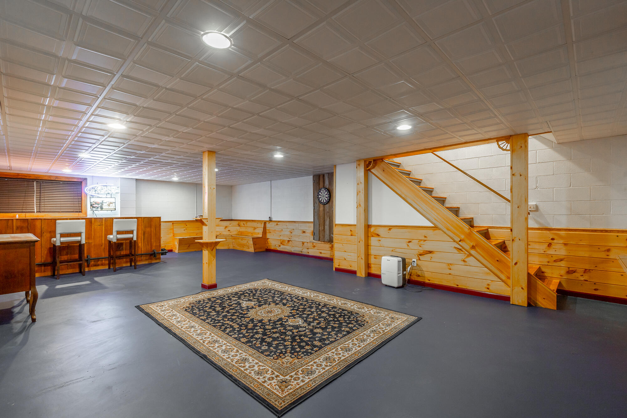 2079 No Pone Road Northwest Georgetown, TN 37336 - Photo 57 of 141 Basement