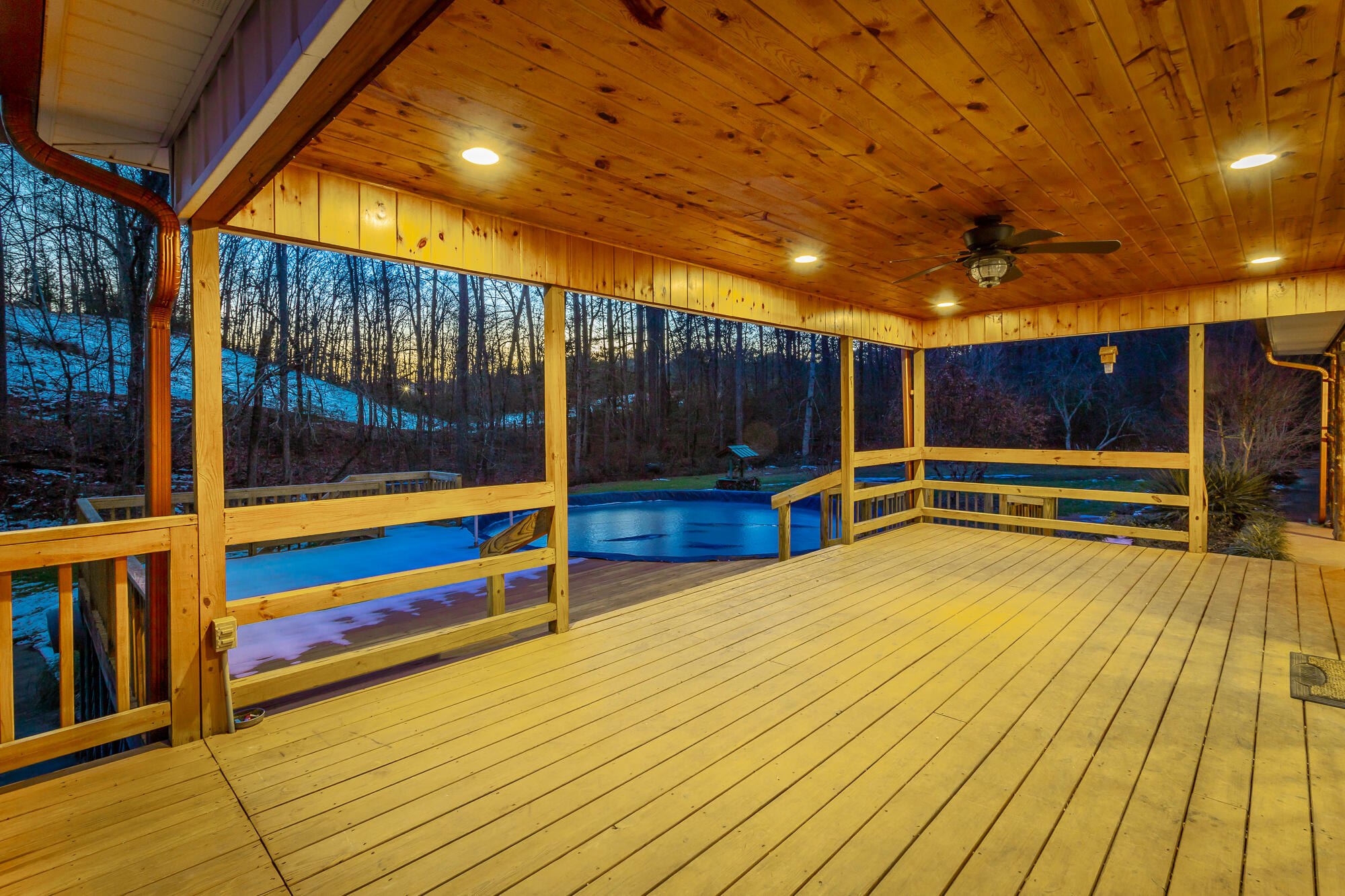 2079 No Pone Road Northwest Georgetown, TN 37336 - Photo 67 of 141 Deck