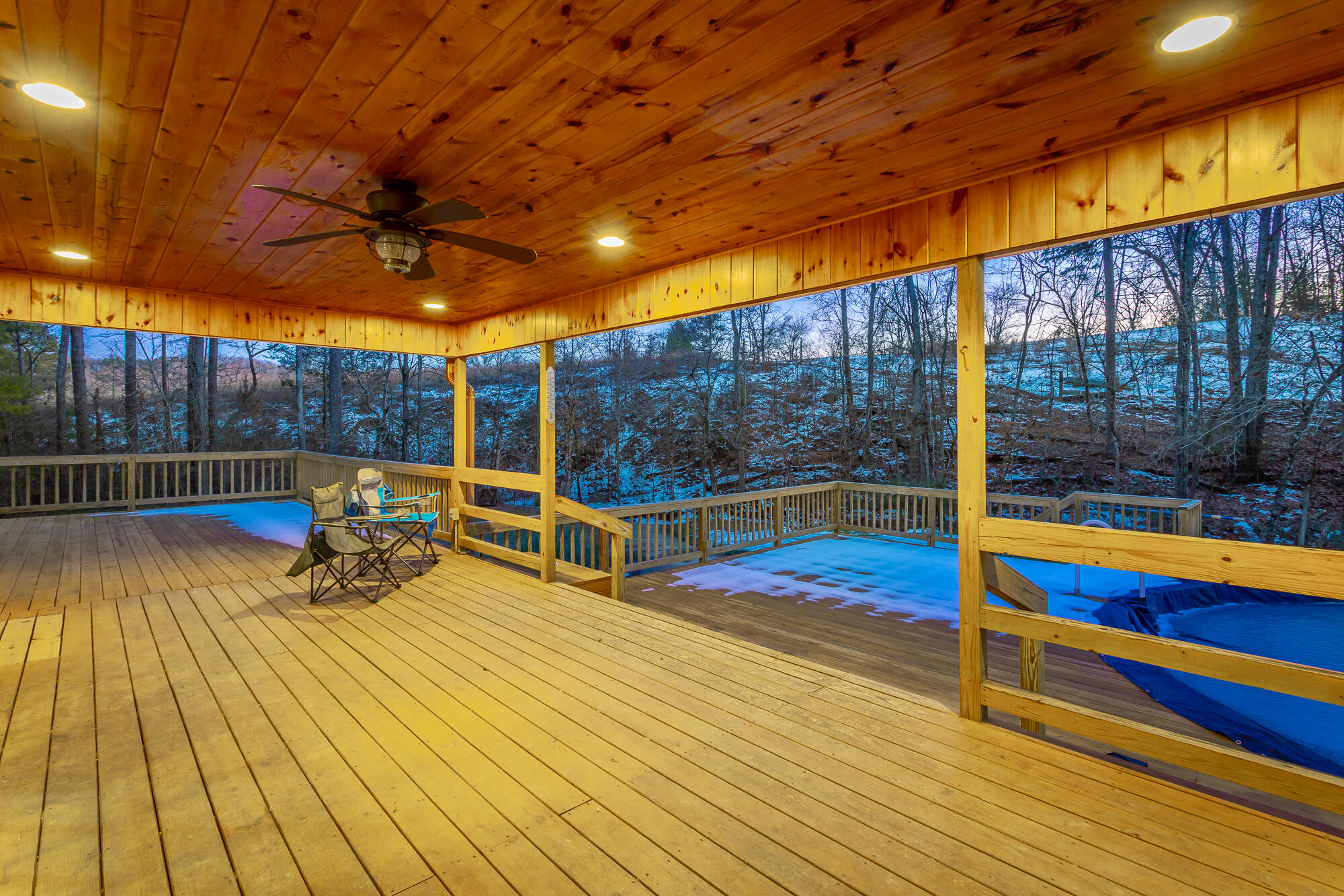 2079 No Pone Road Northwest Georgetown, TN 37336 - Photo 68 of 141 Deck