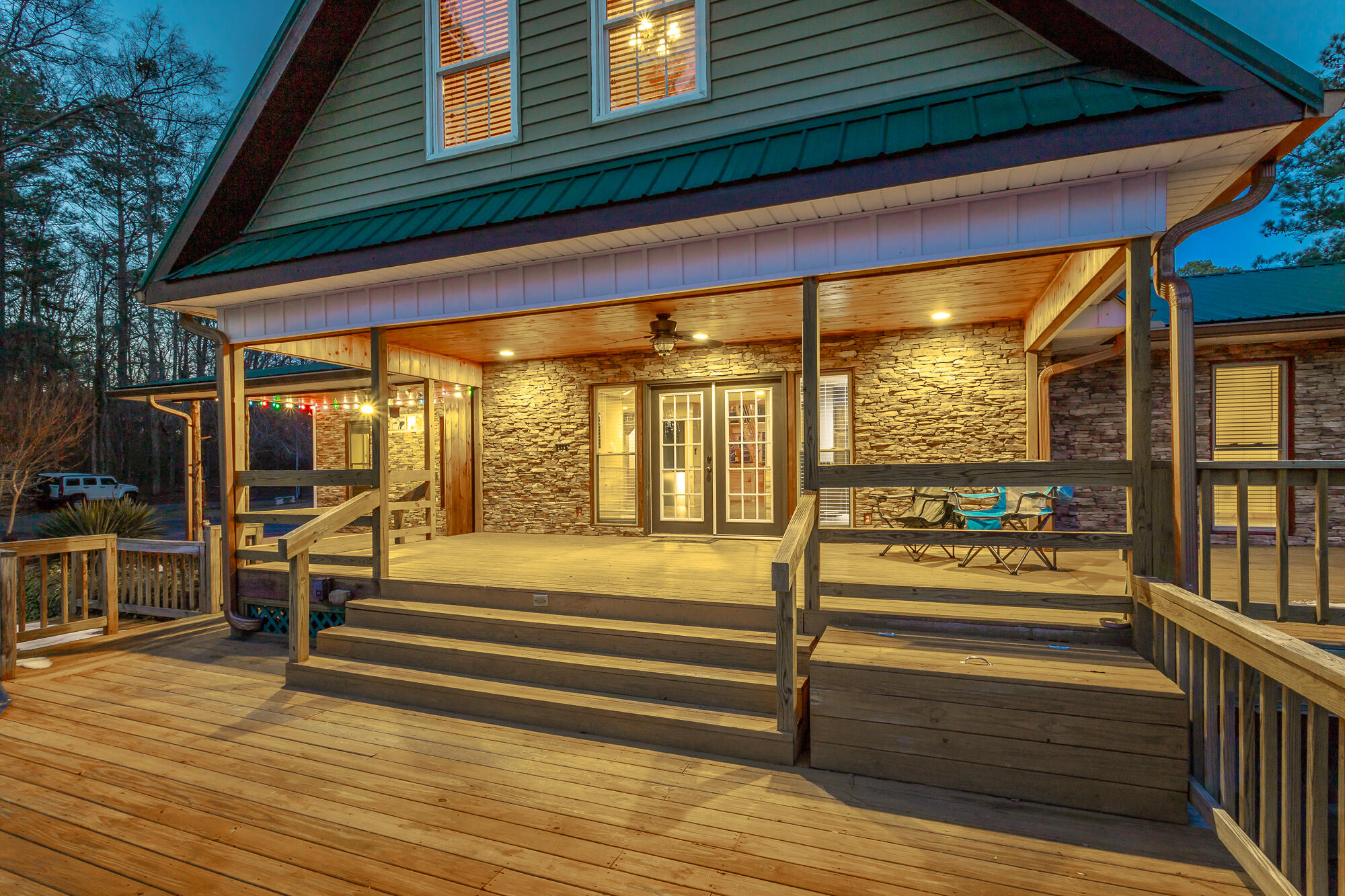 2079 No Pone Road Northwest Georgetown, TN 37336 - Photo 7 of 141 Deck