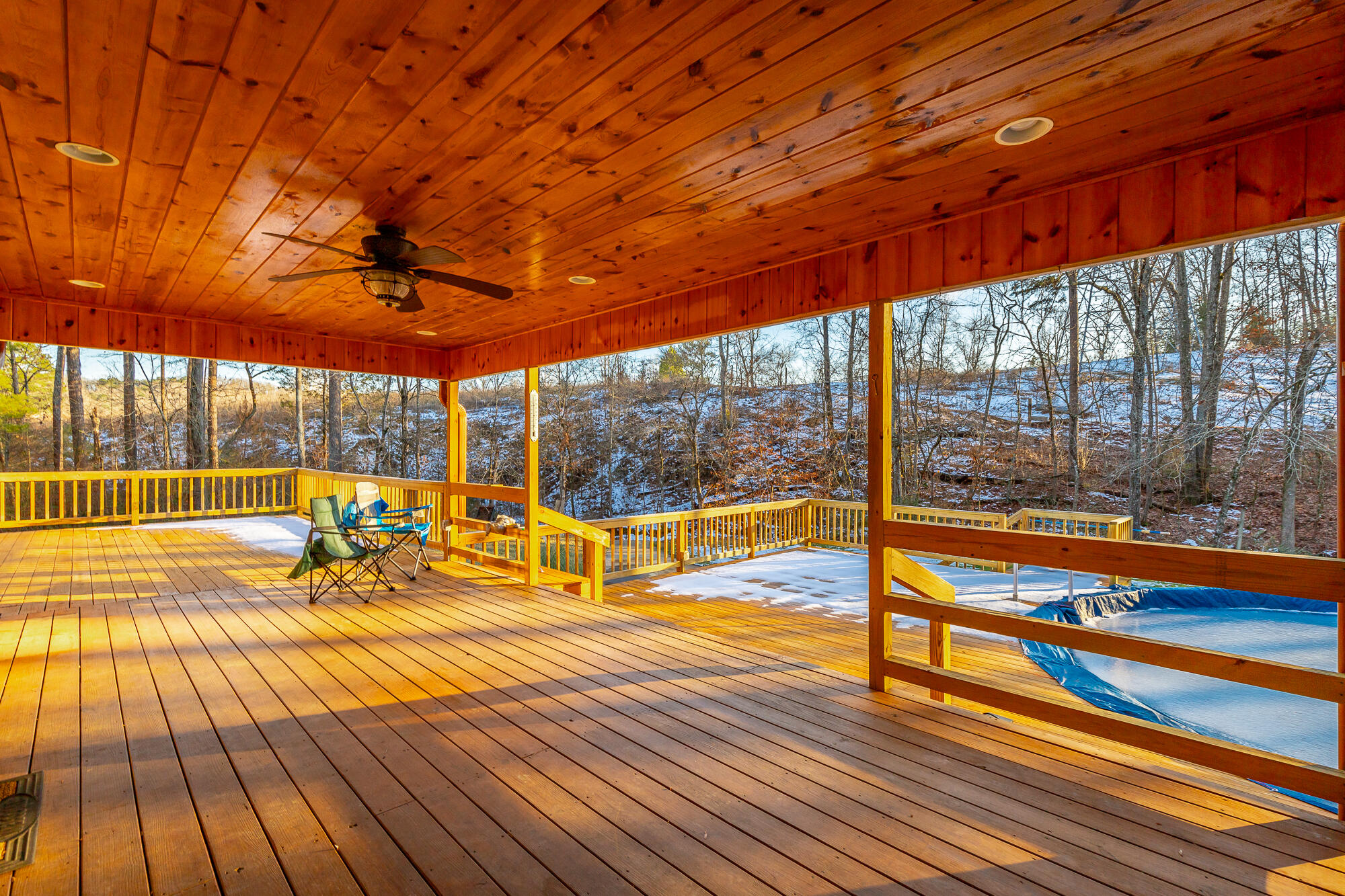 2079 No Pone Road Northwest Georgetown, TN 37336 - Photo 72 of 141 Deck