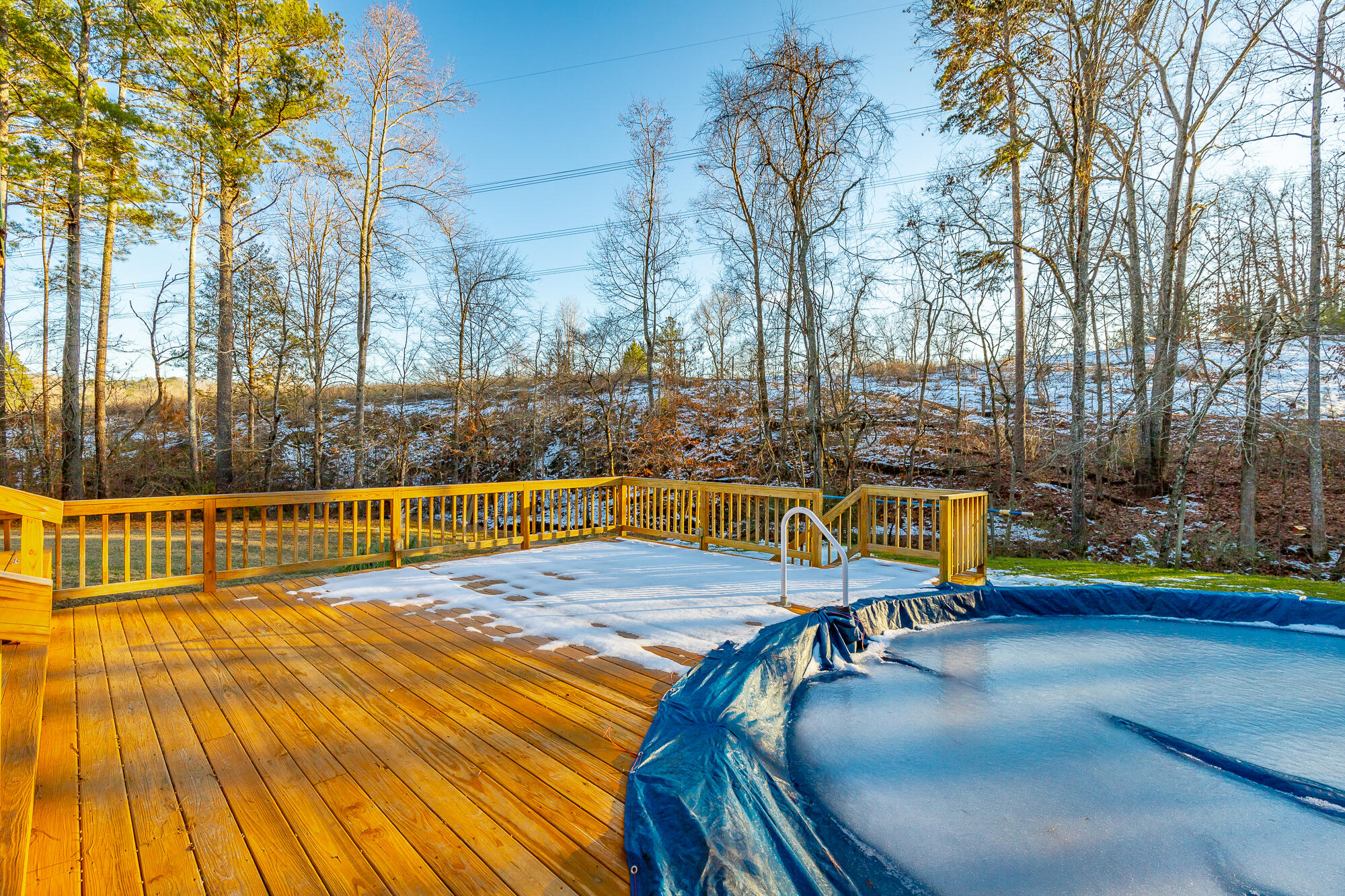 2079 No Pone Road Northwest Georgetown, TN 37336 - Photo 74 of 141 Deck