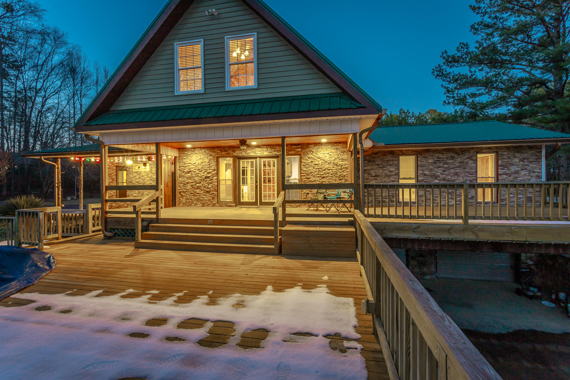 2079 No Pone Road Northwest Georgetown, TN 37336 - Photo 76 of 141 Back View