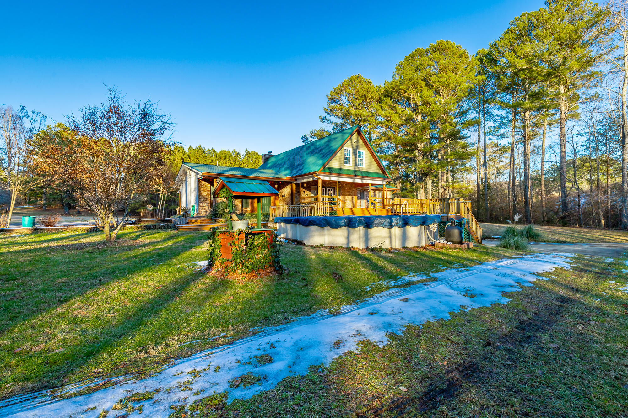 2079 No Pone Road Northwest Georgetown, TN 37336 - Photo 82 of 141 Back View