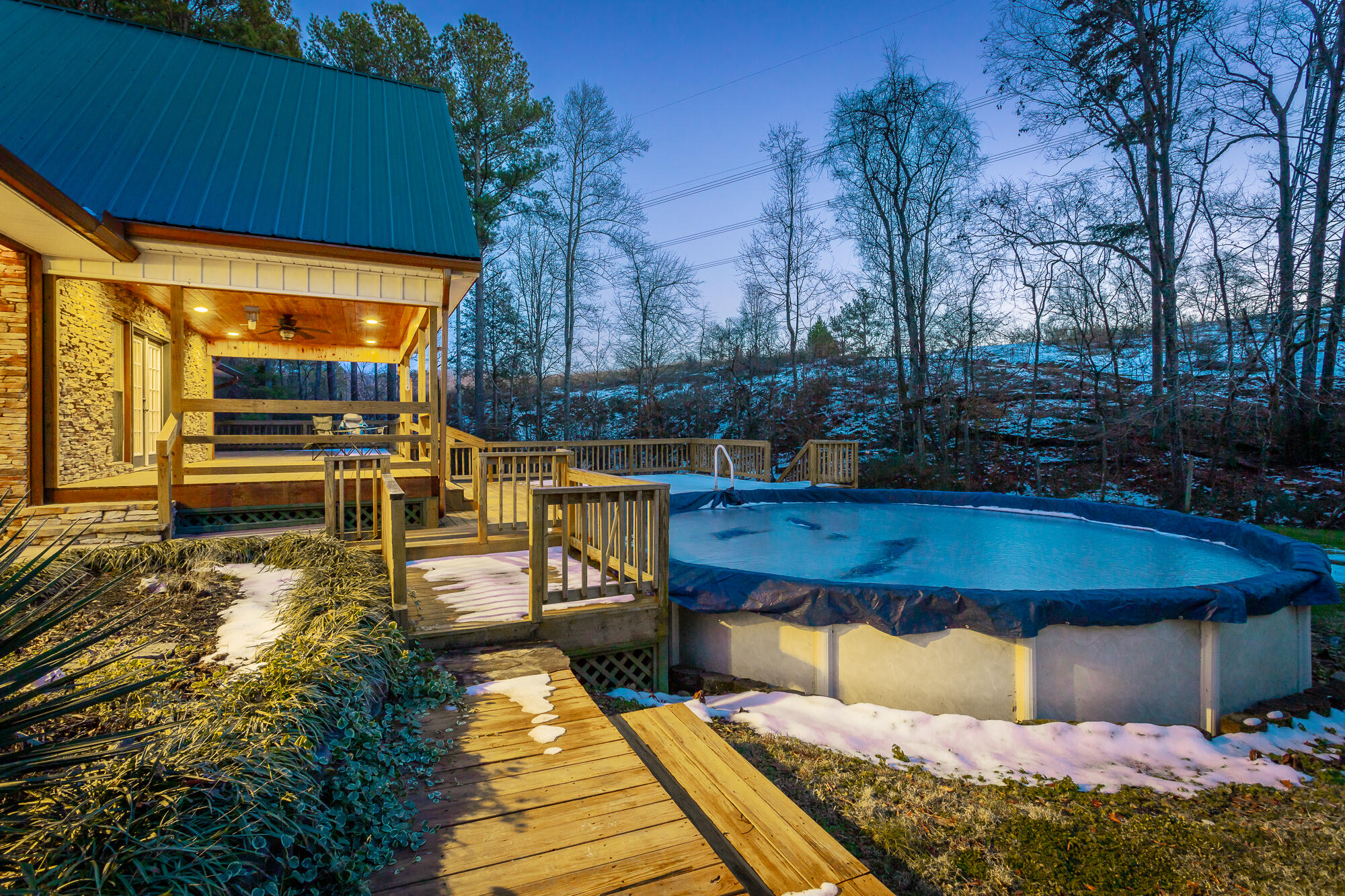 2079 No Pone Road Northwest Georgetown, TN 37336 - Photo 83 of 141 Swimming Pool