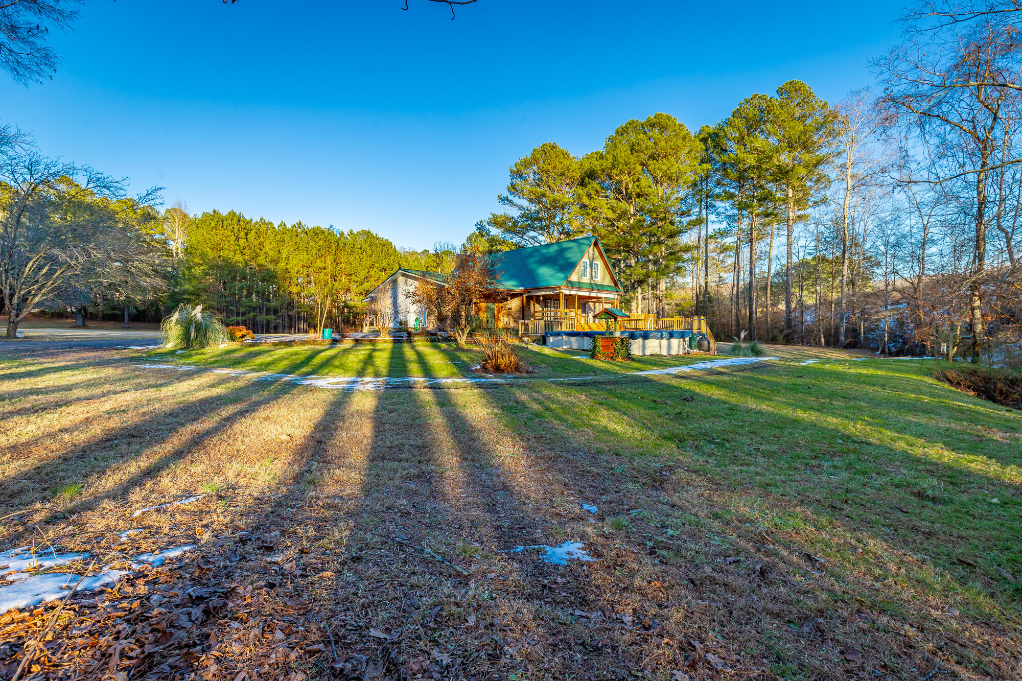 2079 No Pone Road Northwest Georgetown, TN 37336 - Photo 86 of 141 Back View