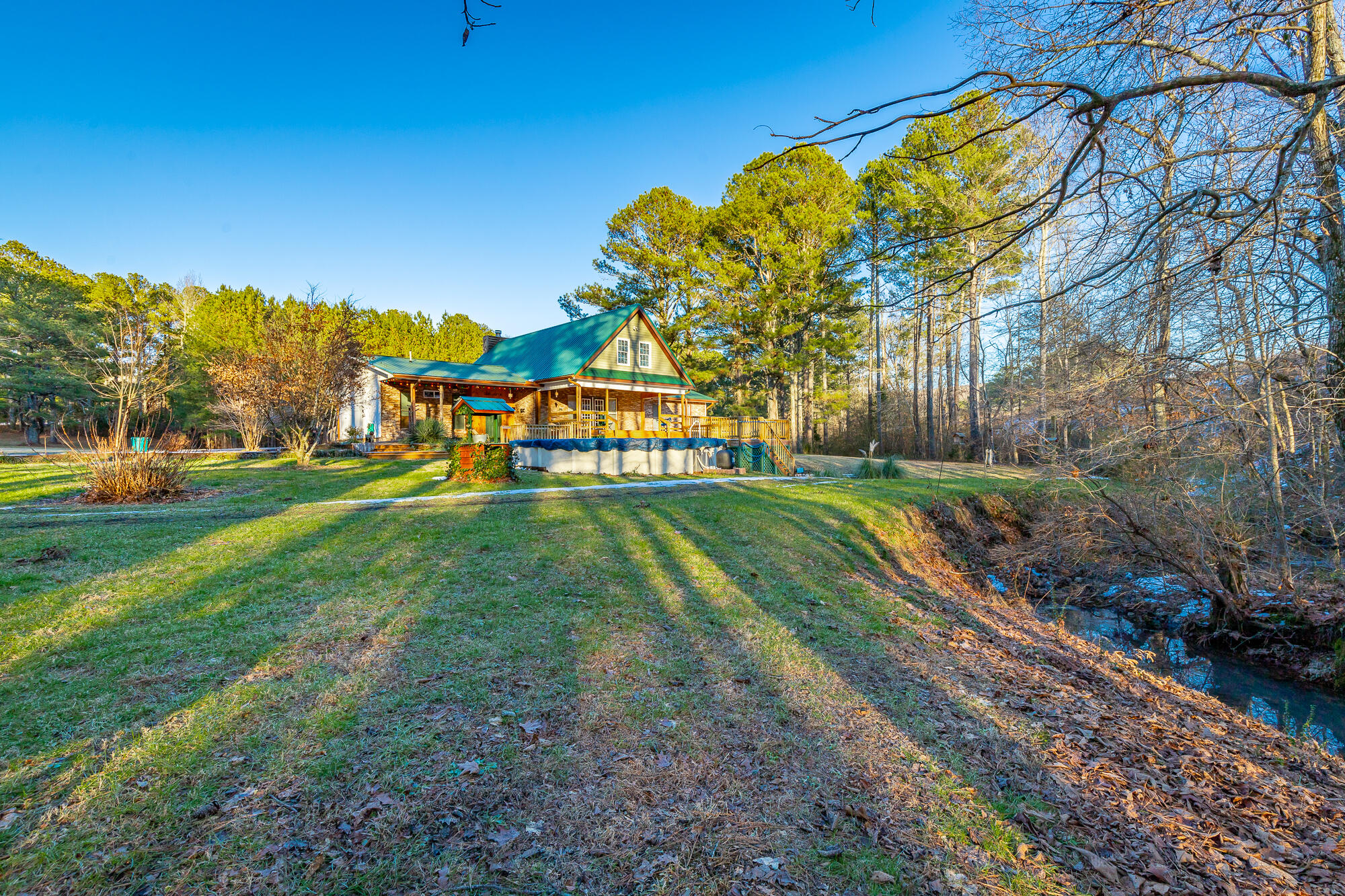 2079 No Pone Road Northwest Georgetown, TN 37336 - Photo 87 of 141 Back View