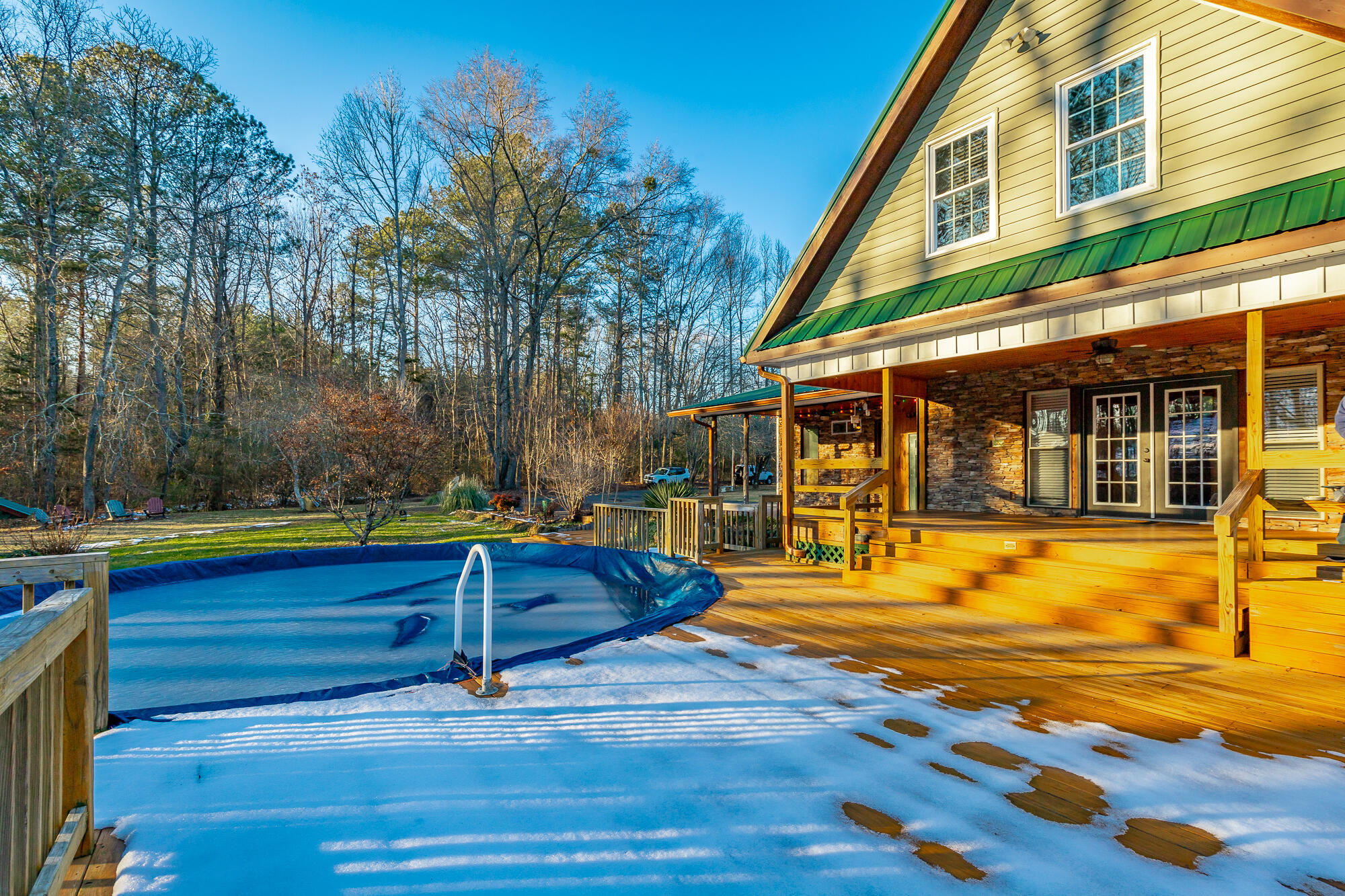 2079 No Pone Road Northwest Georgetown, TN 37336 - Photo 90 of 141 Swimming Pool