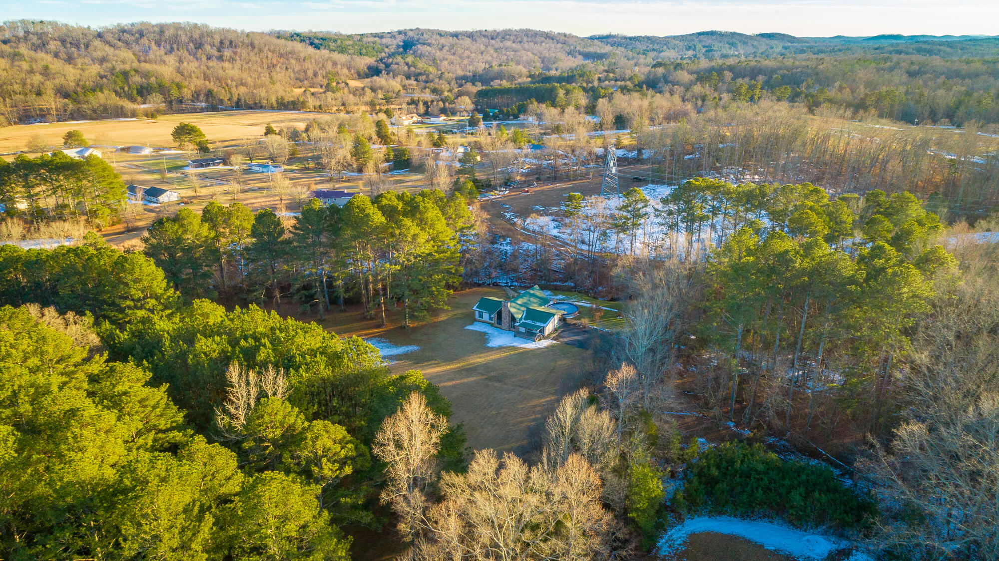 2079 No Pone Road Northwest Georgetown, TN 37336 - Photo 96 of 141 2079 No Pone Road NW HD-94