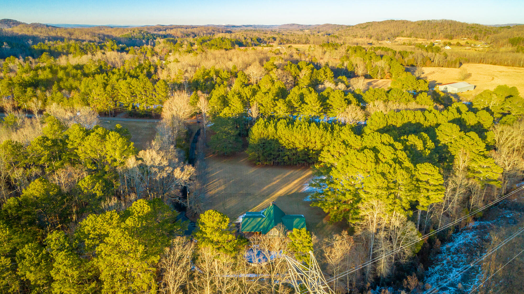 2079 No Pone Road Northwest Georgetown, TN 37336 - Photo 99 of 141 2079 No Pone Road NW HD-97