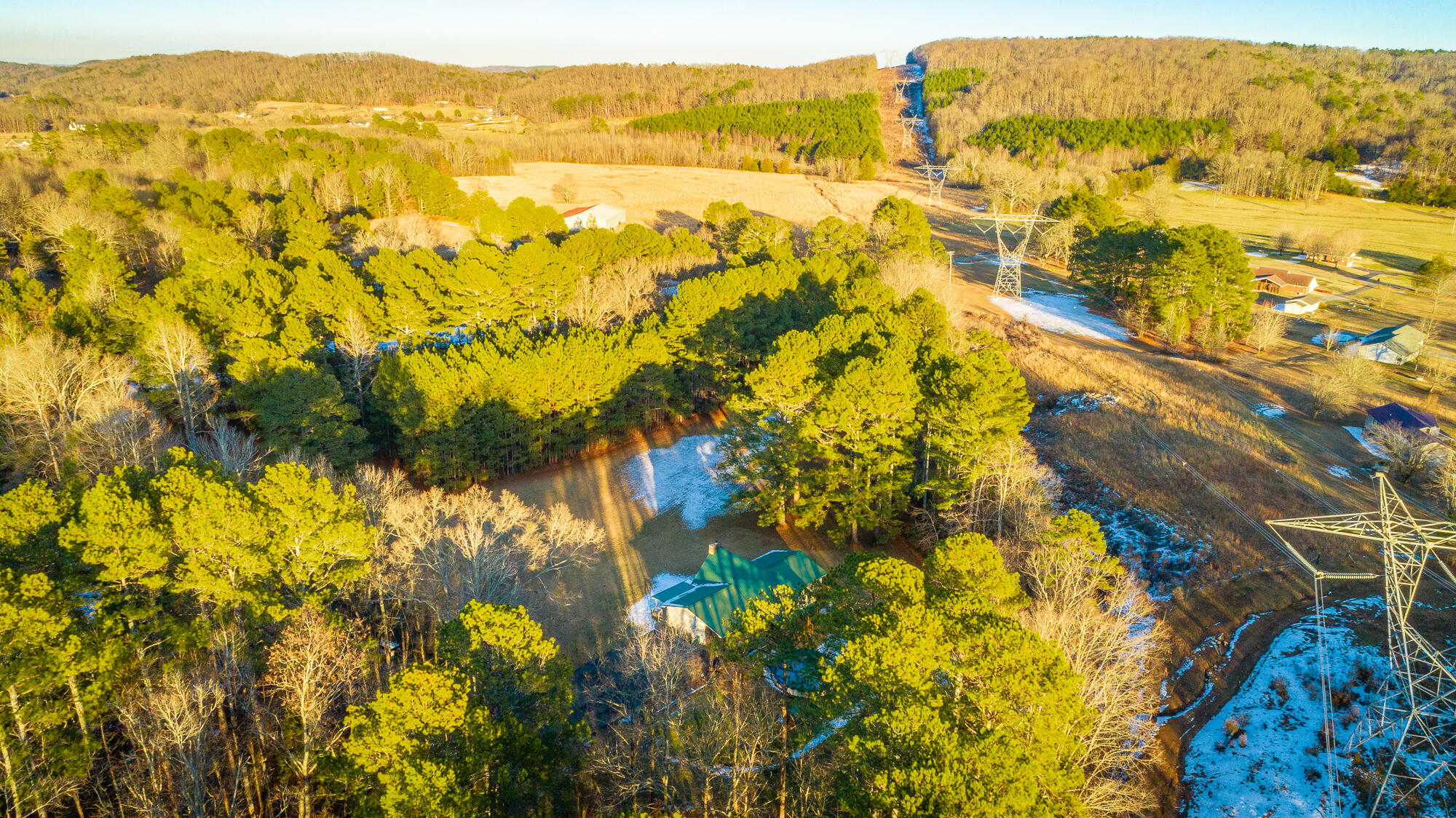 2079 No Pone Road Northwest Georgetown, TN 37336 - Photo 100 of 141 2079 No Pone Road NW HD-98