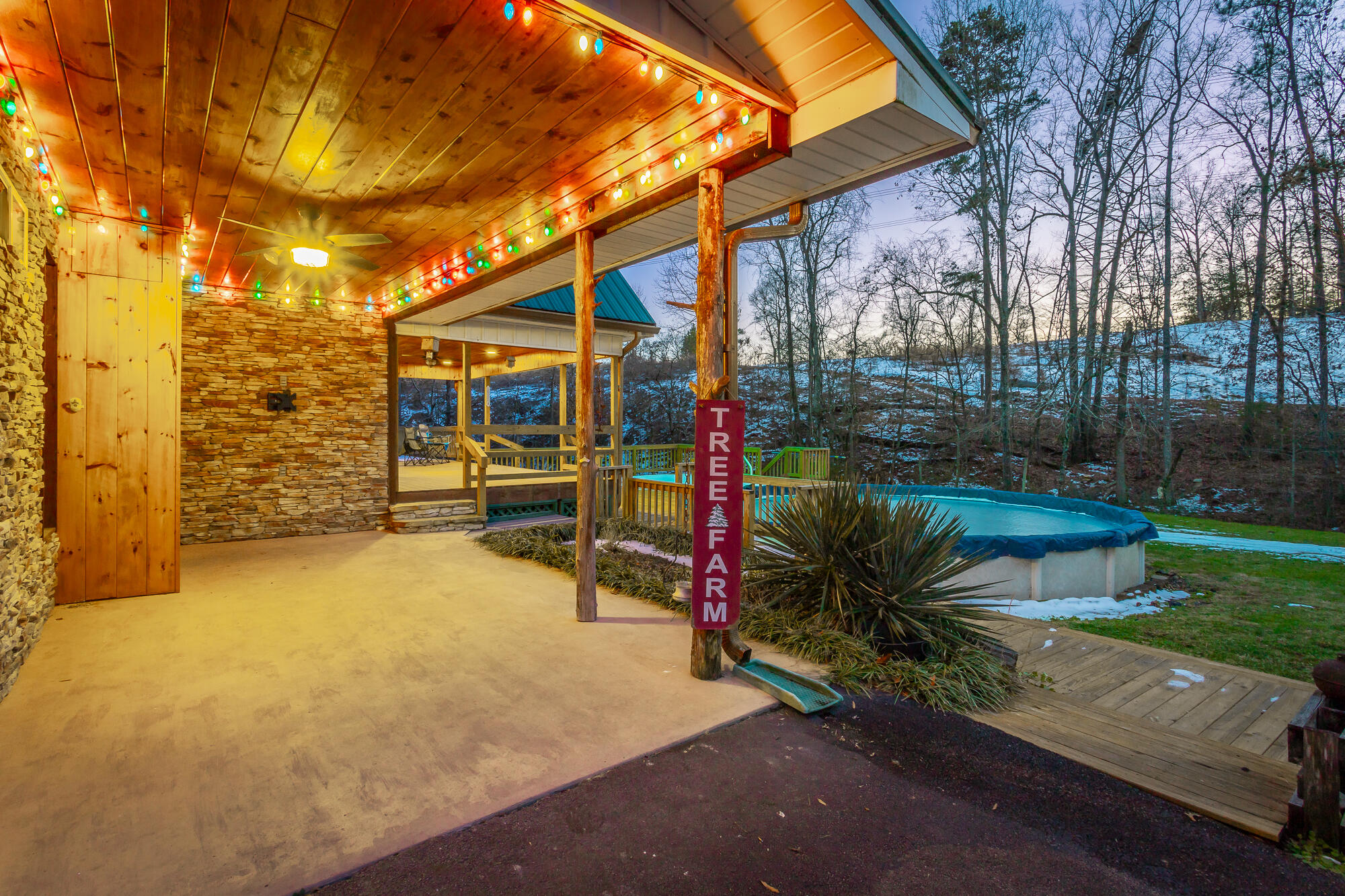 2079 No Pone Road Northwest Georgetown, TN 37336 - Photo 10 of 141 Deck