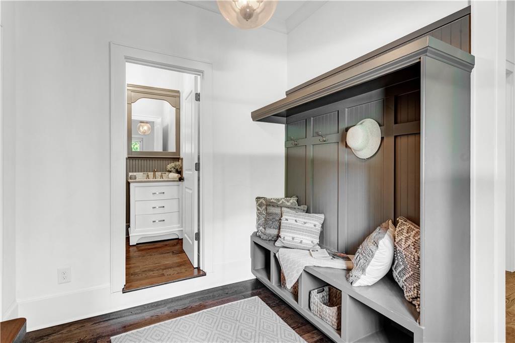 3081 Rhodenhaven Drive Northwest Atlanta, GA 30327 - Photo 17 of 57 a living room with furniture and a window