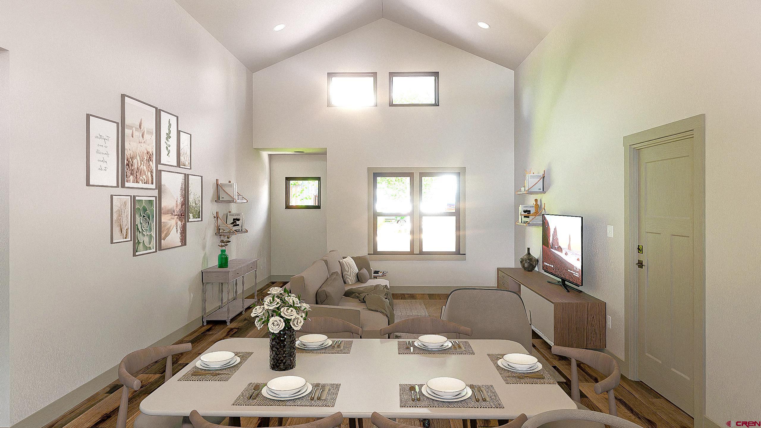 Lot 3 Rustic Row Montrose, CO 81401 - Photo 6 of 13 a view of a livingroom with furniture and a window