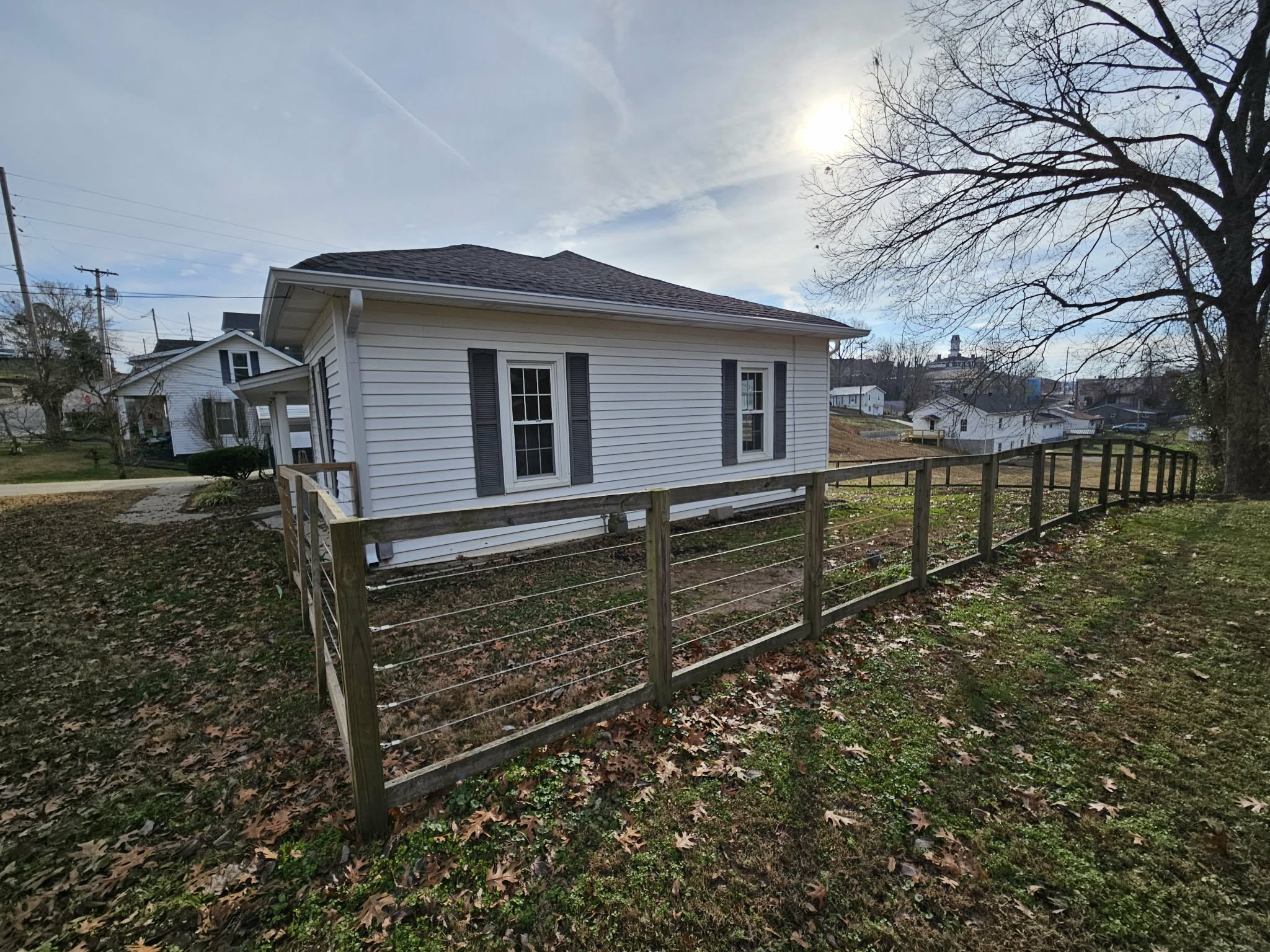 205 Fite Avenue West Carthage, TN 37030 - Photo 13 of 55 a house view with a backyard space