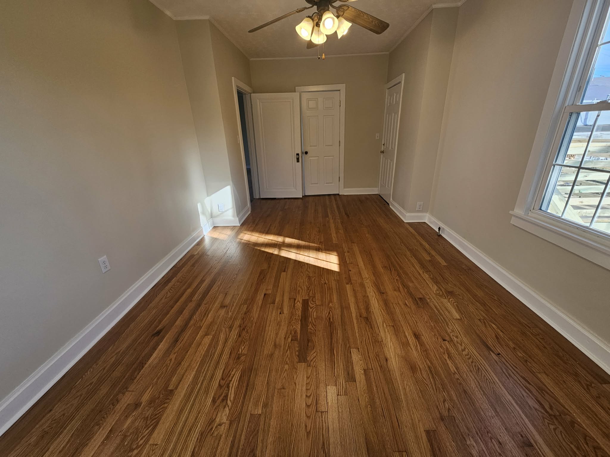205 Fite Avenue West Carthage, TN 37030 - Photo 33 of 55 a view of a room with wooden floor and window