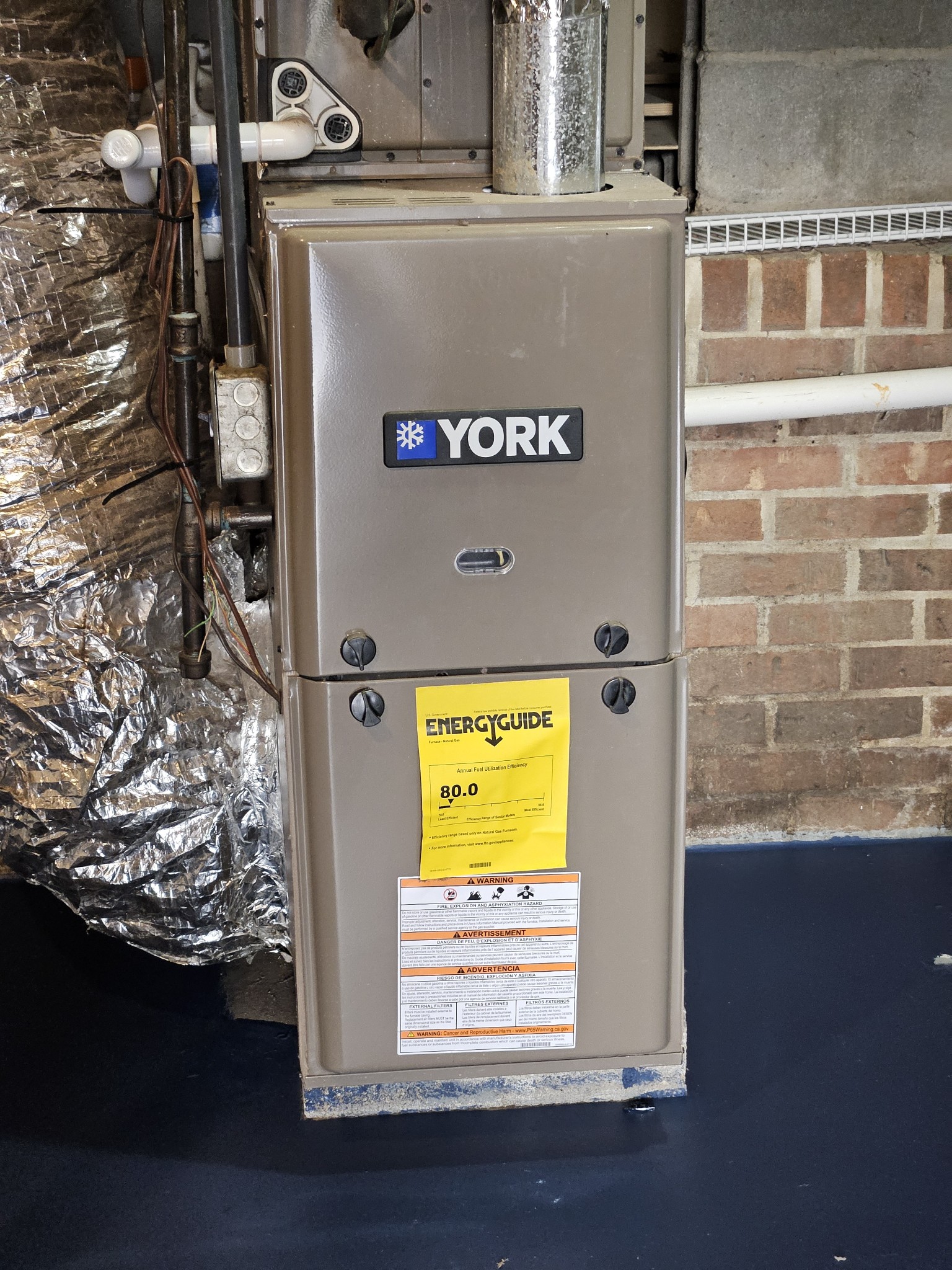 205 Fite Avenue West Carthage, TN 37030 - Photo 51 of 55 a view of water heater room