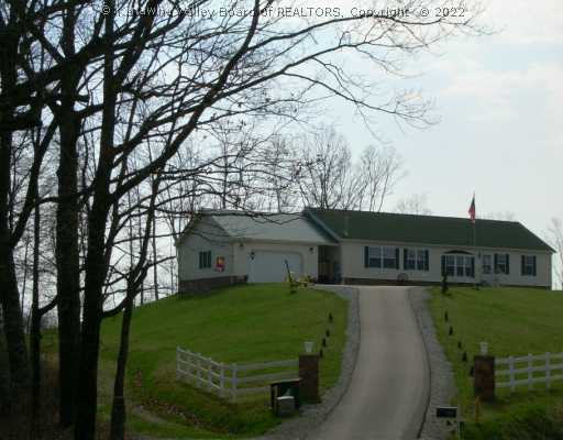 1738 Dry Ridge Road Walton, WV 25286 - Photo 1 of 8 Exterior Front.