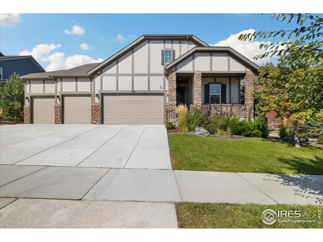 $950,000 | 1182 Red Iron Court, Erie, CO 80516