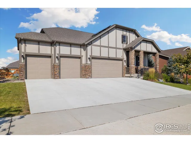 $950,000 | 1182 Red Iron Court, Erie, CO 80516