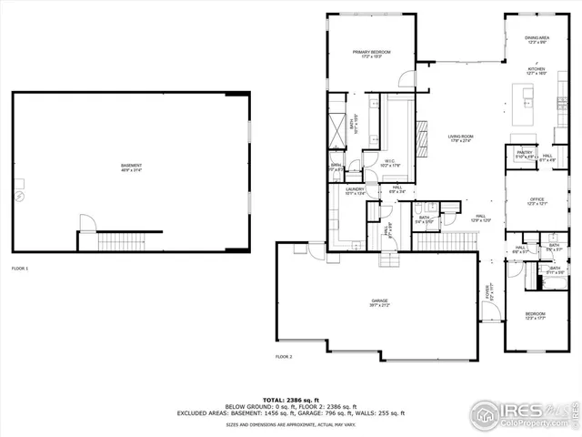 $950,000 | 1182 Red Iron Court, Erie, CO 80516