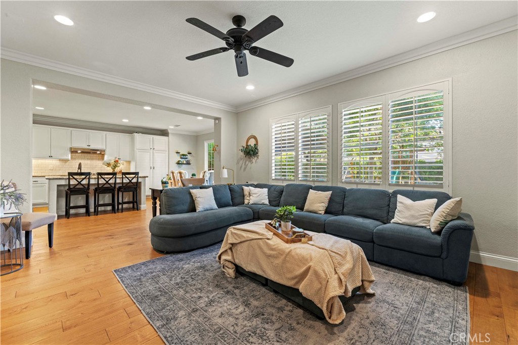 24303 Las Palmas Street Valencia, CA 91355 - Photo 12 of 34 a living room with furniture and a large window