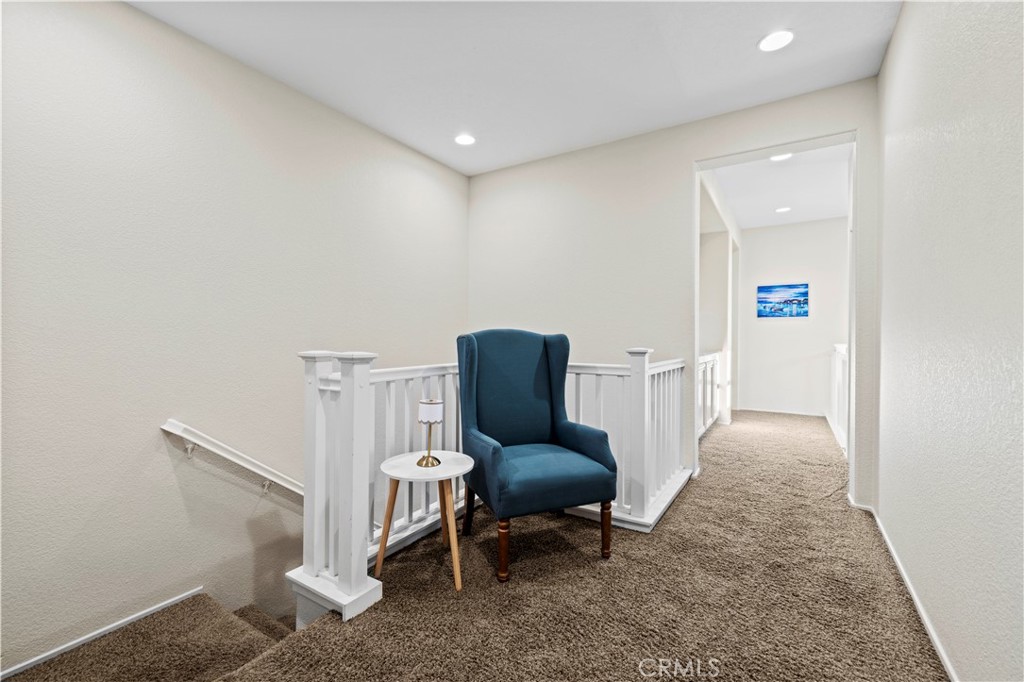 24303 Las Palmas Street Valencia, CA 91355 - Photo 14 of 34 a workspace with furniture and a chair