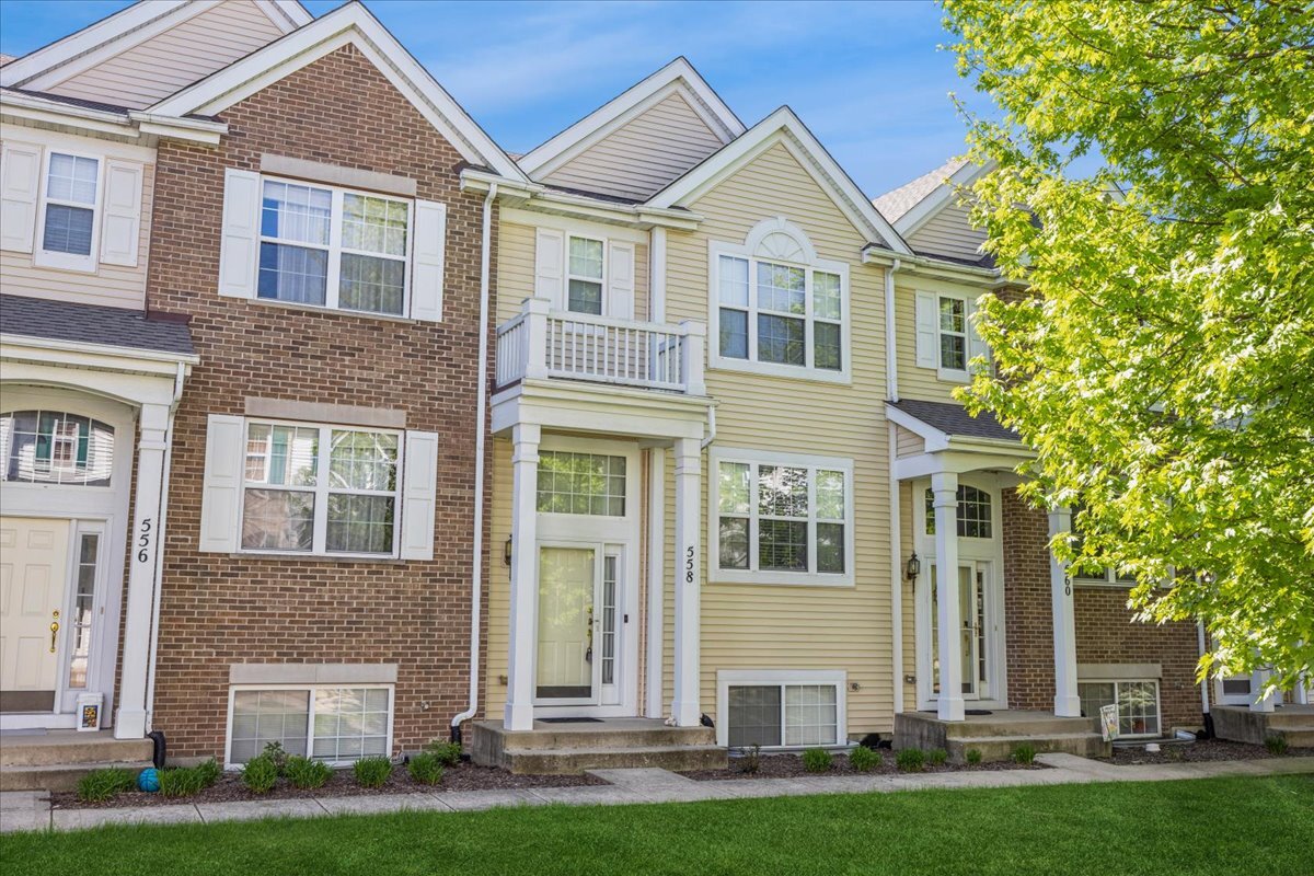558 Lincoln Station Drive, Unit 558 Oswego, IL 60543 - Photo 1 of 18