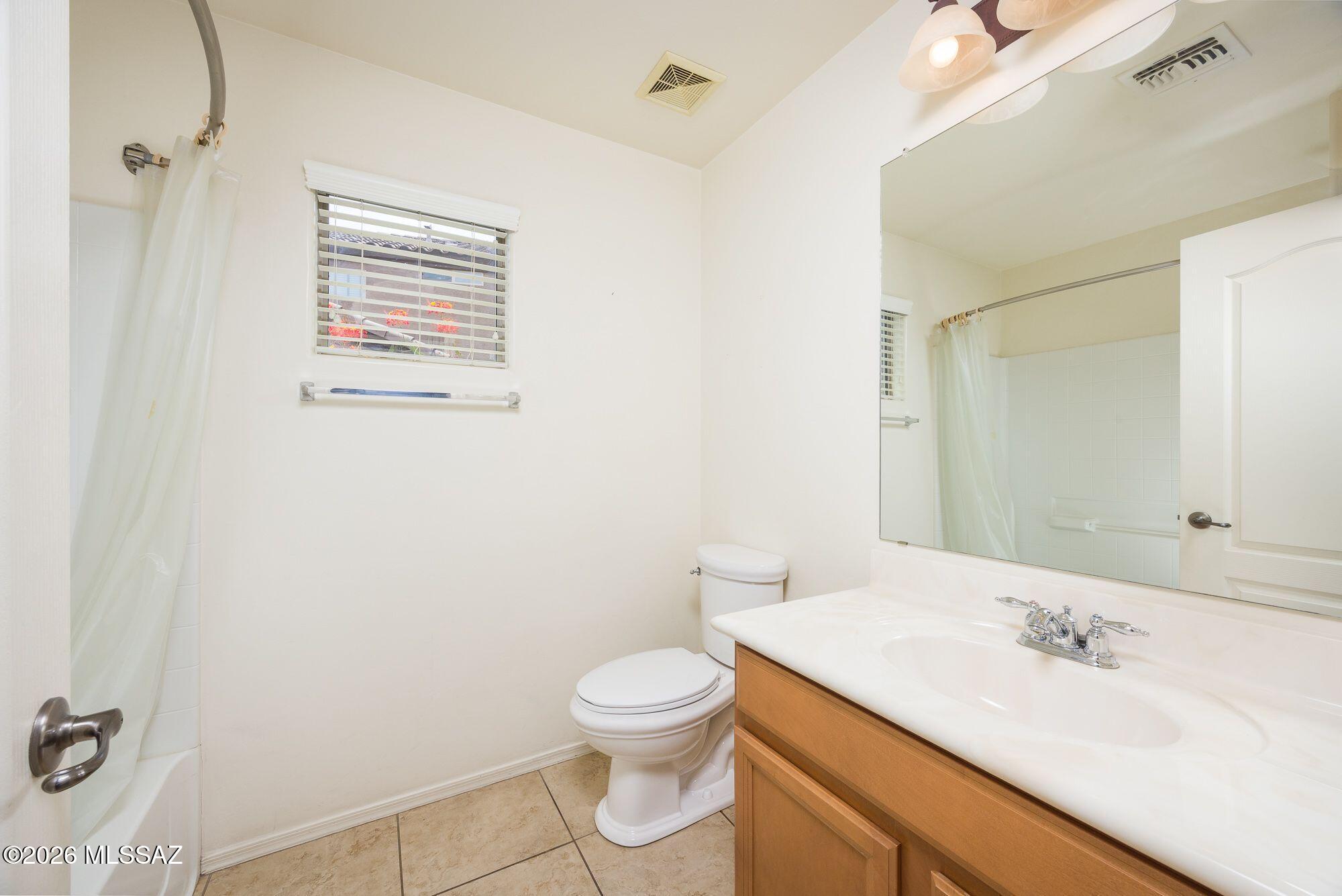39194 Rodeo Buckle Drive Tucson, AZ 85739 - Photo 16 of 24 Main Bathroom