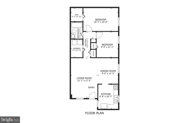 $299,500 | 8420 Huerta Court, Unit 162, Alexandria, VA 22309