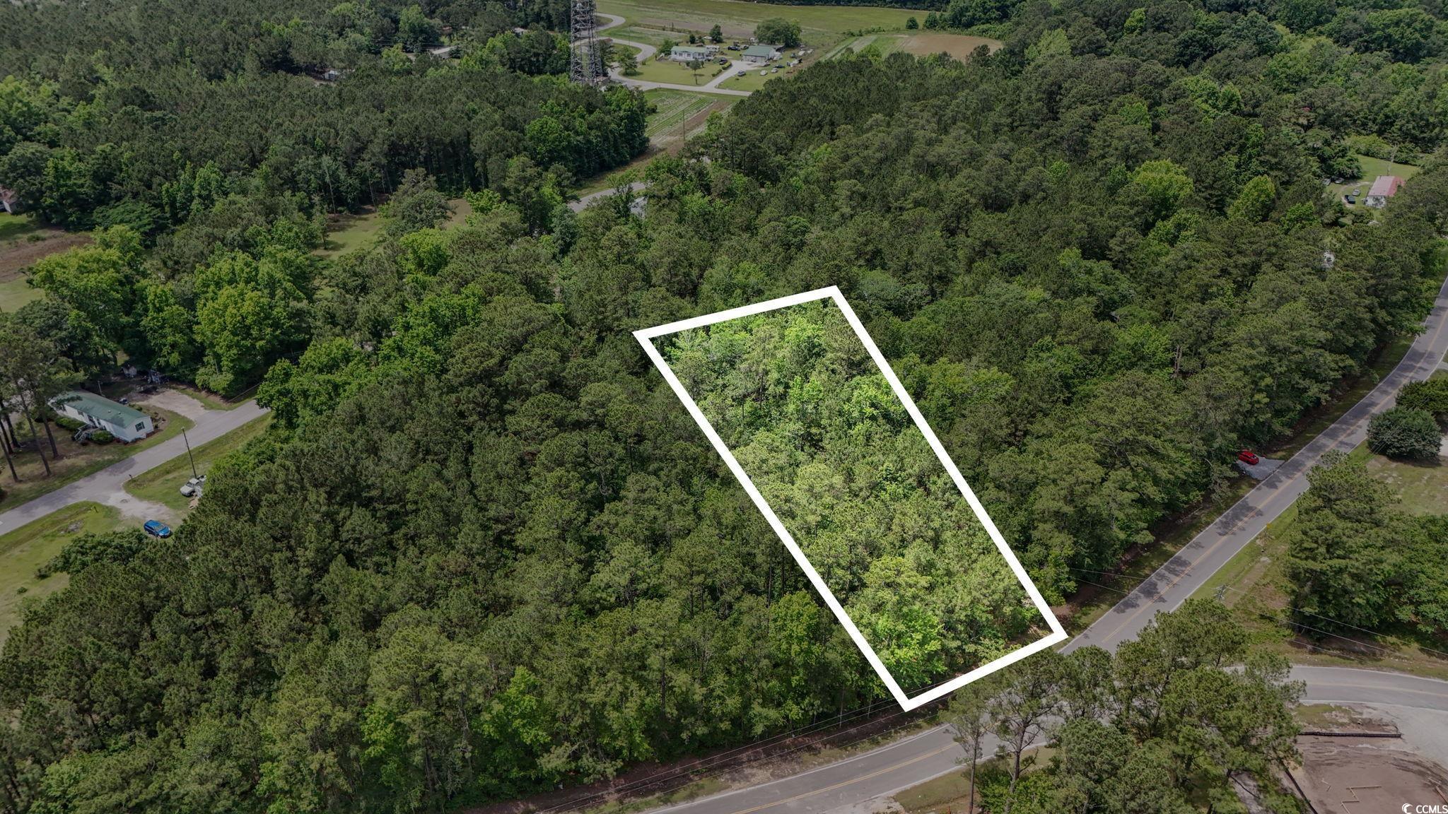 New Parcel Union Church Road Little River, SC 29566 - Photo 1 of 12 Gallery Image 1
